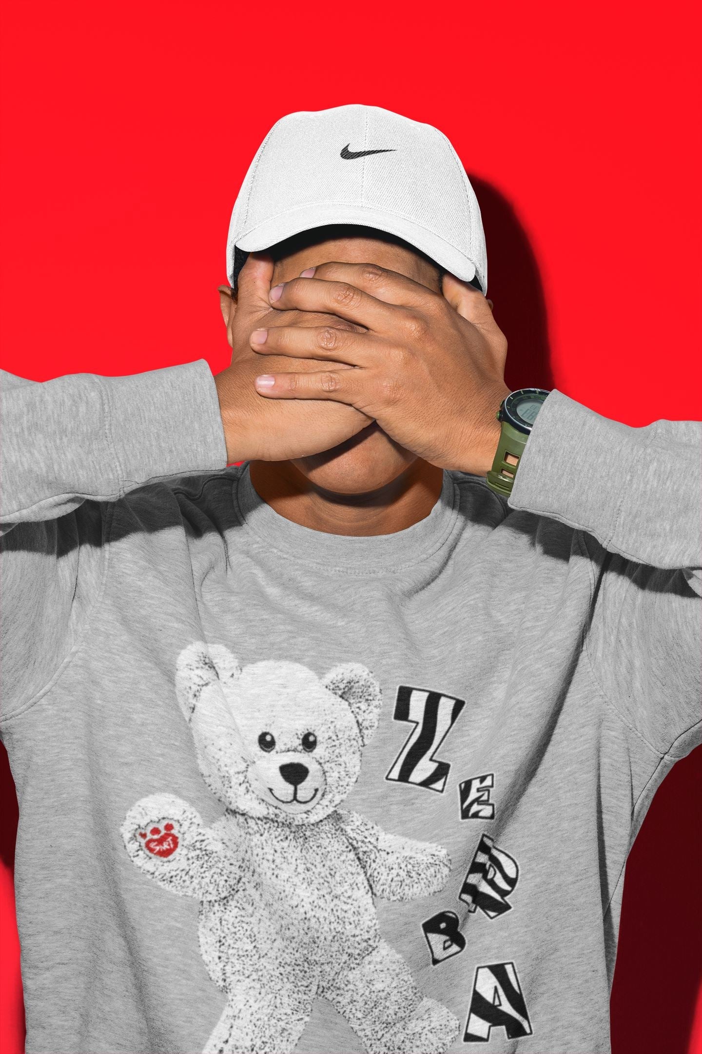 Yeezy 350 Zebra Shirt To Match Jordans Hello Bear Sneaker Tees Yeezy 350 Zebra Drip Gear Zone Sneaker Matching Clothing Unisex Shirts