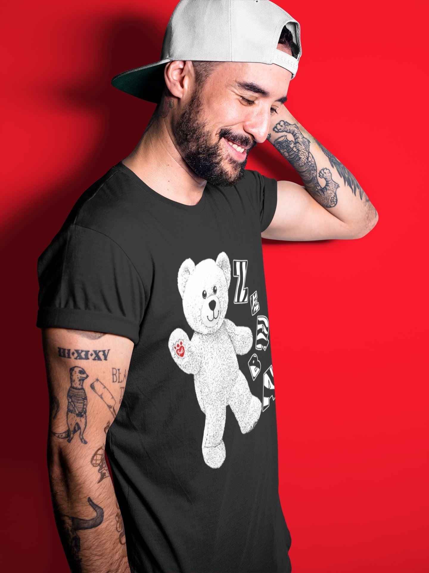 Yeezy 350 Zebra Shirt To Match Jordans Hello Bear Sneaker Tees Yeezy 350 Zebra Drip Gear Zone Sneaker Matching Clothing Unisex Shirts