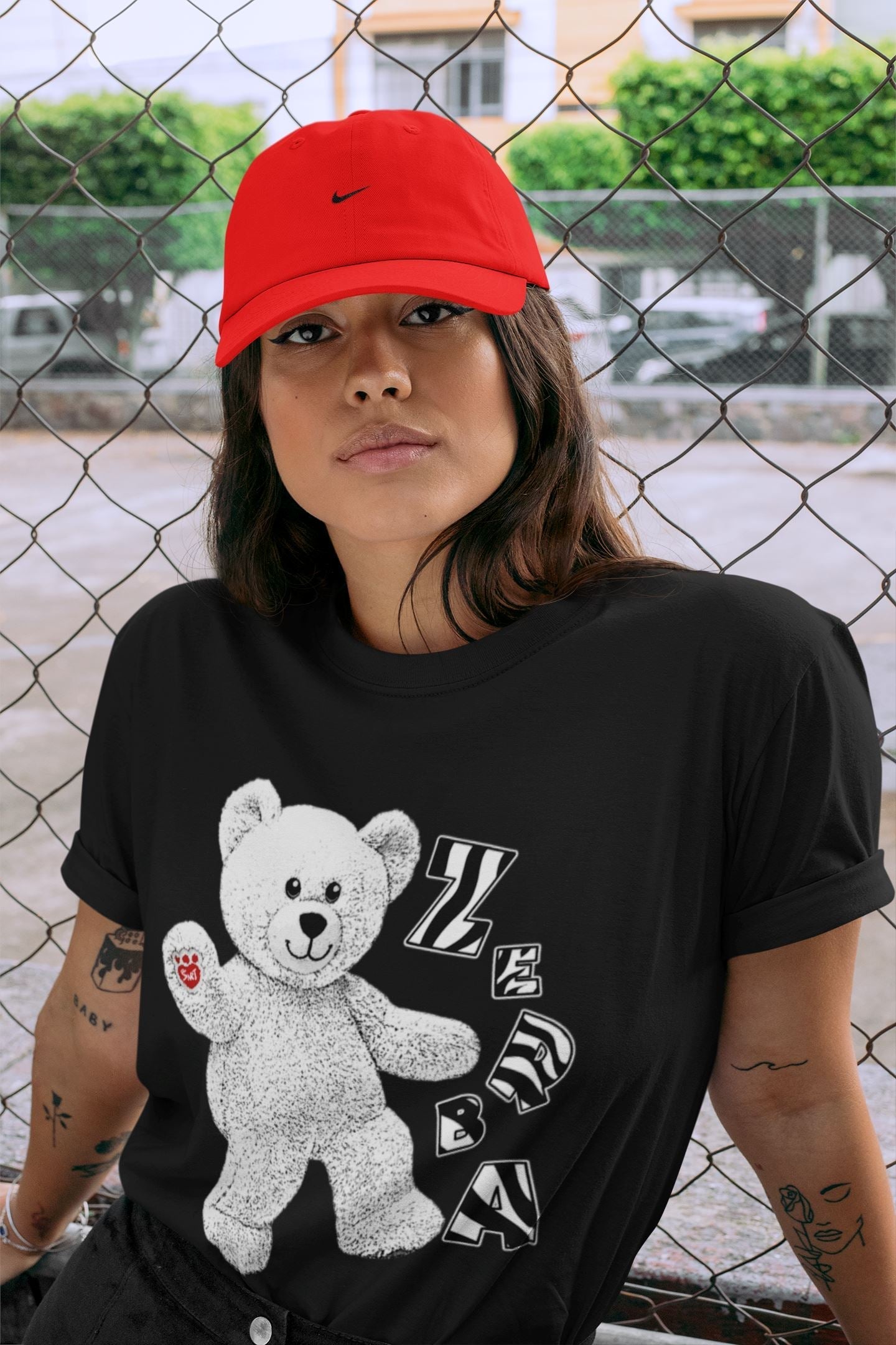 Yeezy 350 Zebra Shirt To Match Jordans Hello Bear Sneaker Tees Yeezy 350 Zebra Drip Gear Zone Sneaker Matching Clothing Unisex Shirts