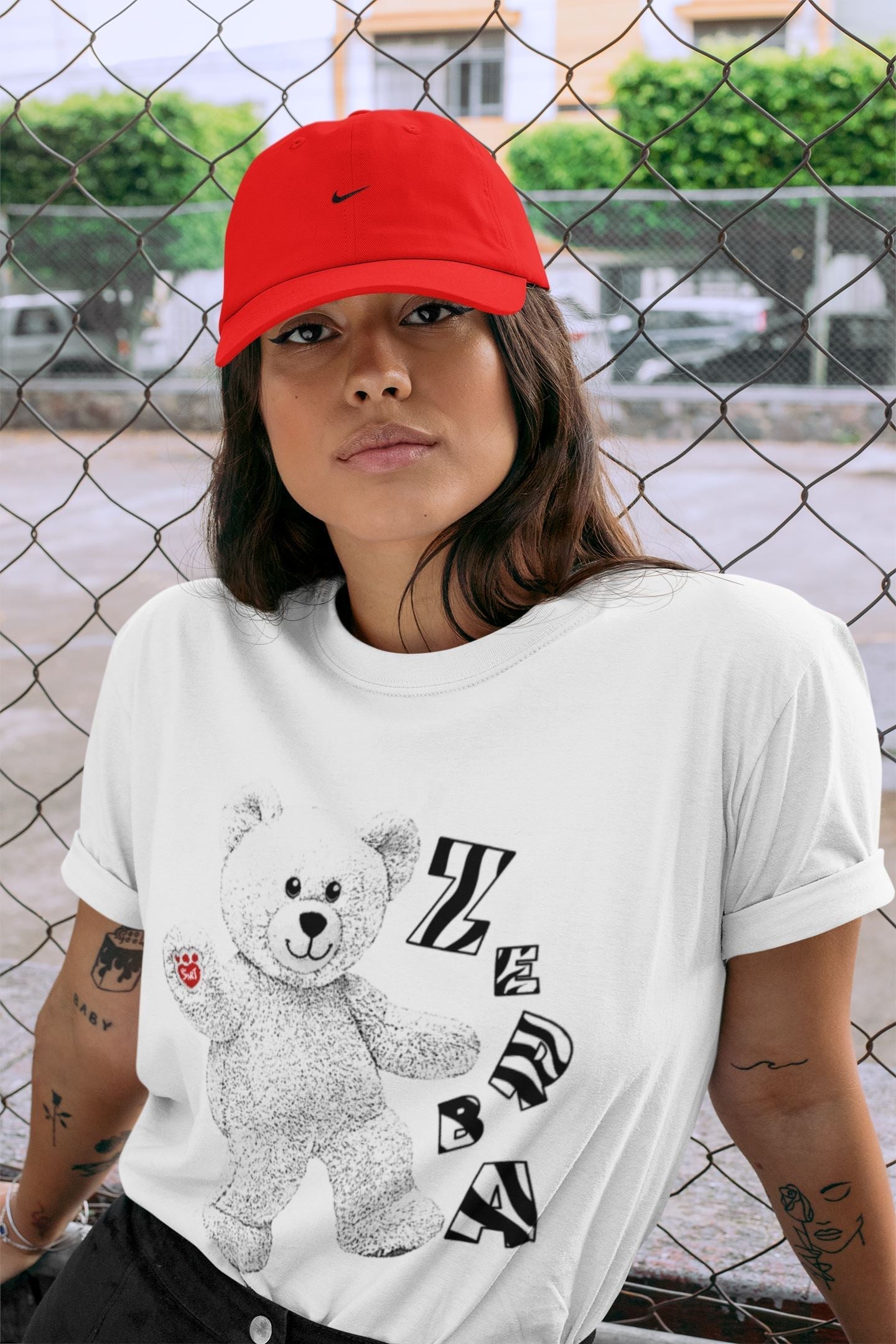 Yeezy 350 Zebra Shirt To Match Jordans Hello Bear Sneaker Tees Yeezy 350 Zebra Drip Gear Zone Sneaker Matching Clothing Unisex Shirts