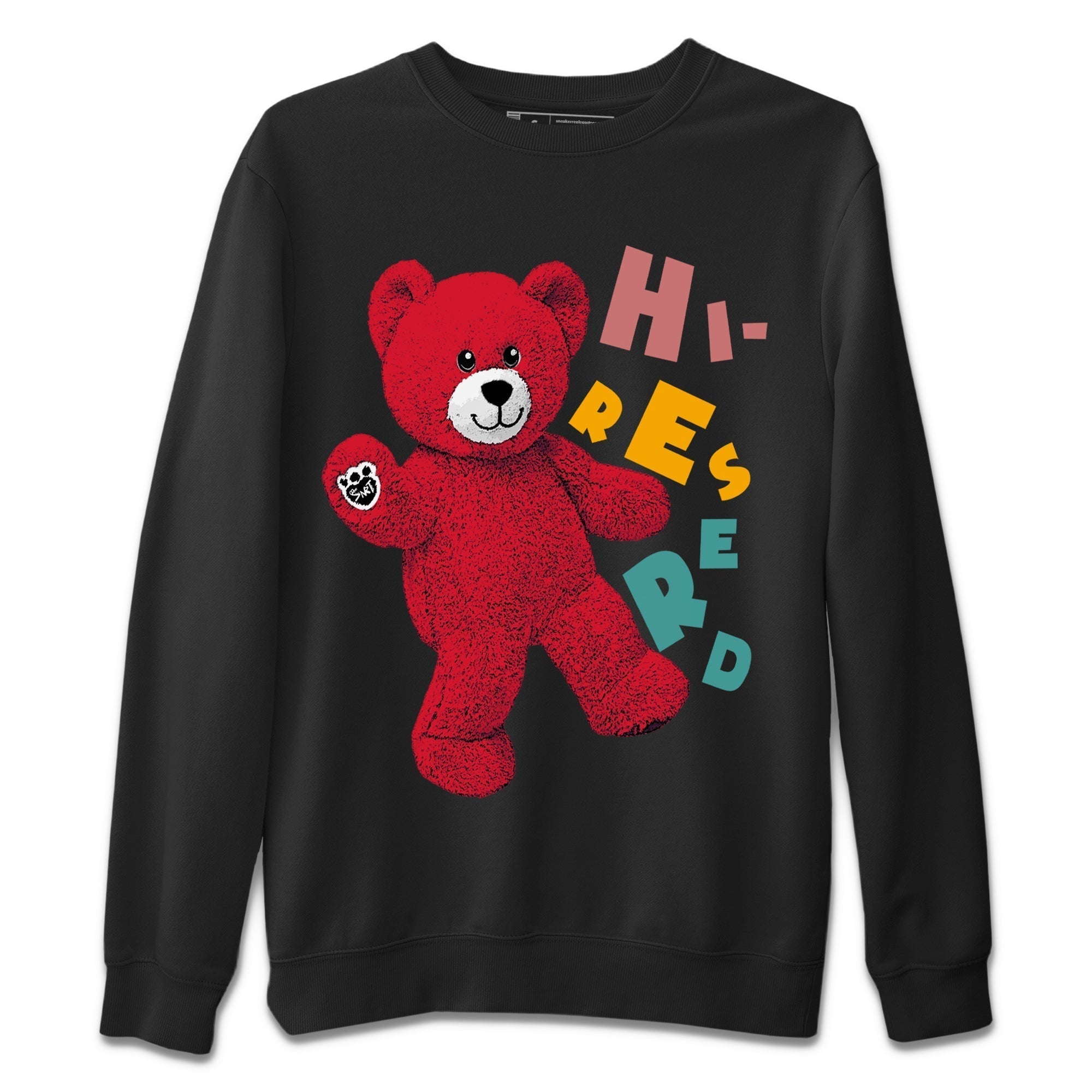 Yeezy 700 Hi-Res Red Shirt To Match Jordans Hello Bear Sneaker Tees Yeezy 700 Hi-Res Red Drip Gear Zone Sneaker Matching Clothing Unisex Shirts