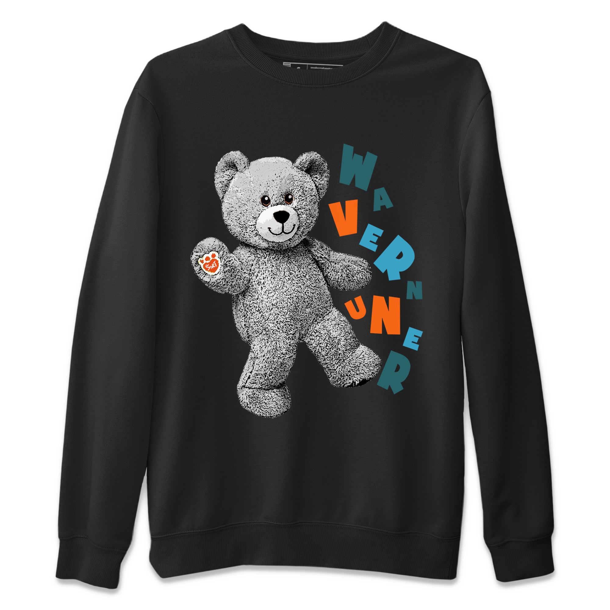 Yeezy 700 Wave Runner Shirt To Match Jordans Hello Bear Sneaker Tees Yeezy 700 Wave Runner Drip Gear Zone Sneaker Matching Clothing Unisex Shirts