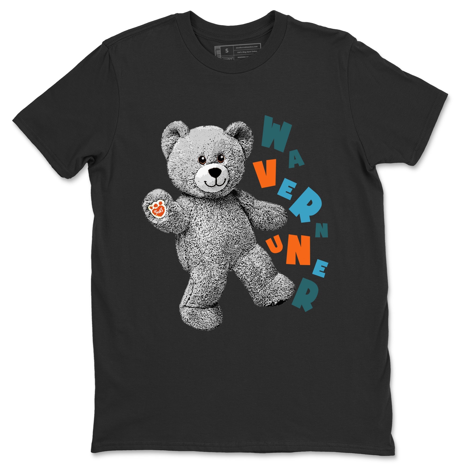 Yeezy 700 Wave Runner Shirt To Match Jordans Hello Bear Sneaker Tees Yeezy 700 Wave Runner Drip Gear Zone Sneaker Matching Clothing Unisex Shirts