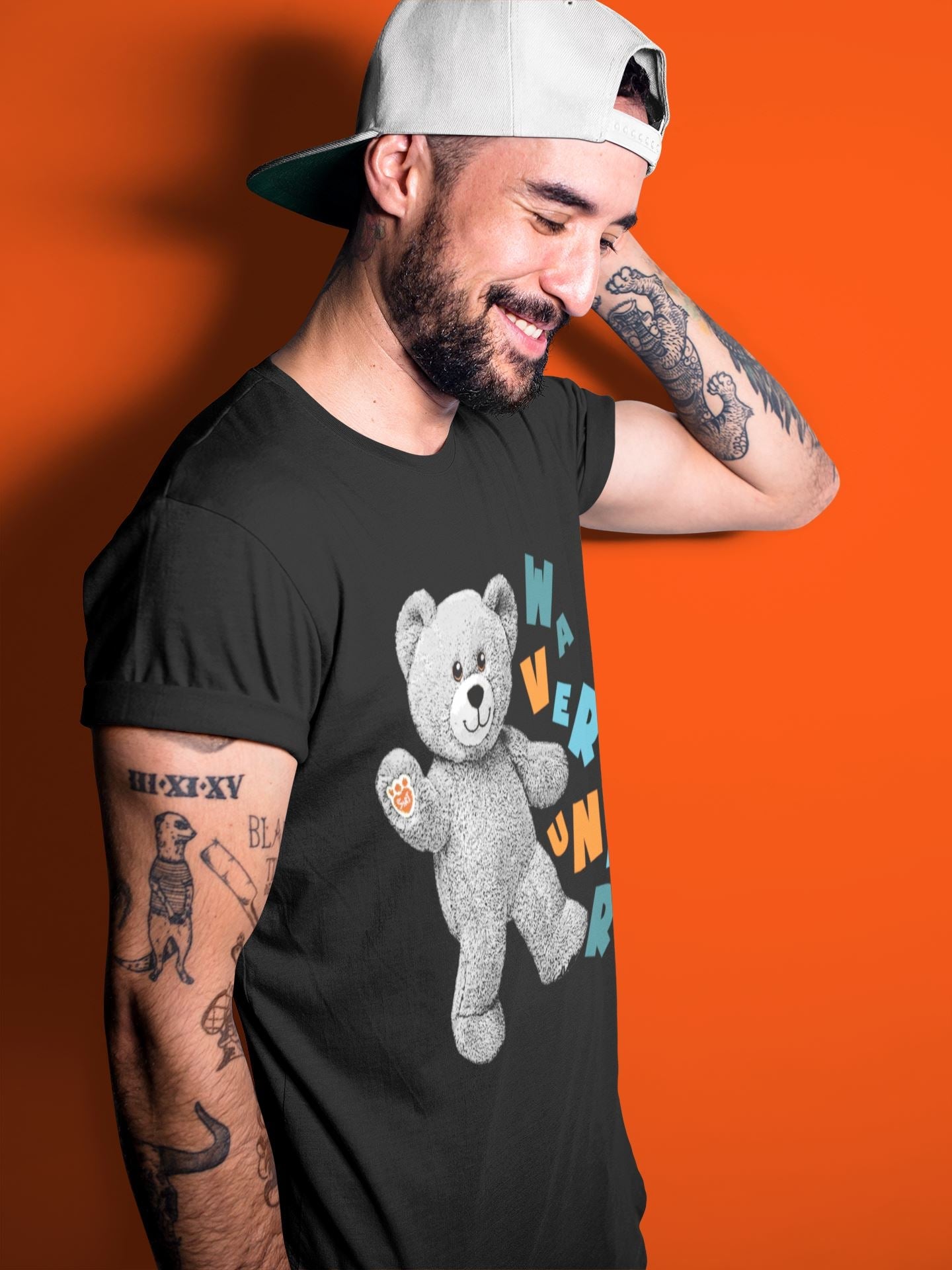 Yeezy 700 Wave Runner Shirt To Match Jordans Hello Bear Sneaker Tees Yeezy 700 Wave Runner Drip Gear Zone Sneaker Matching Clothing Unisex Shirts