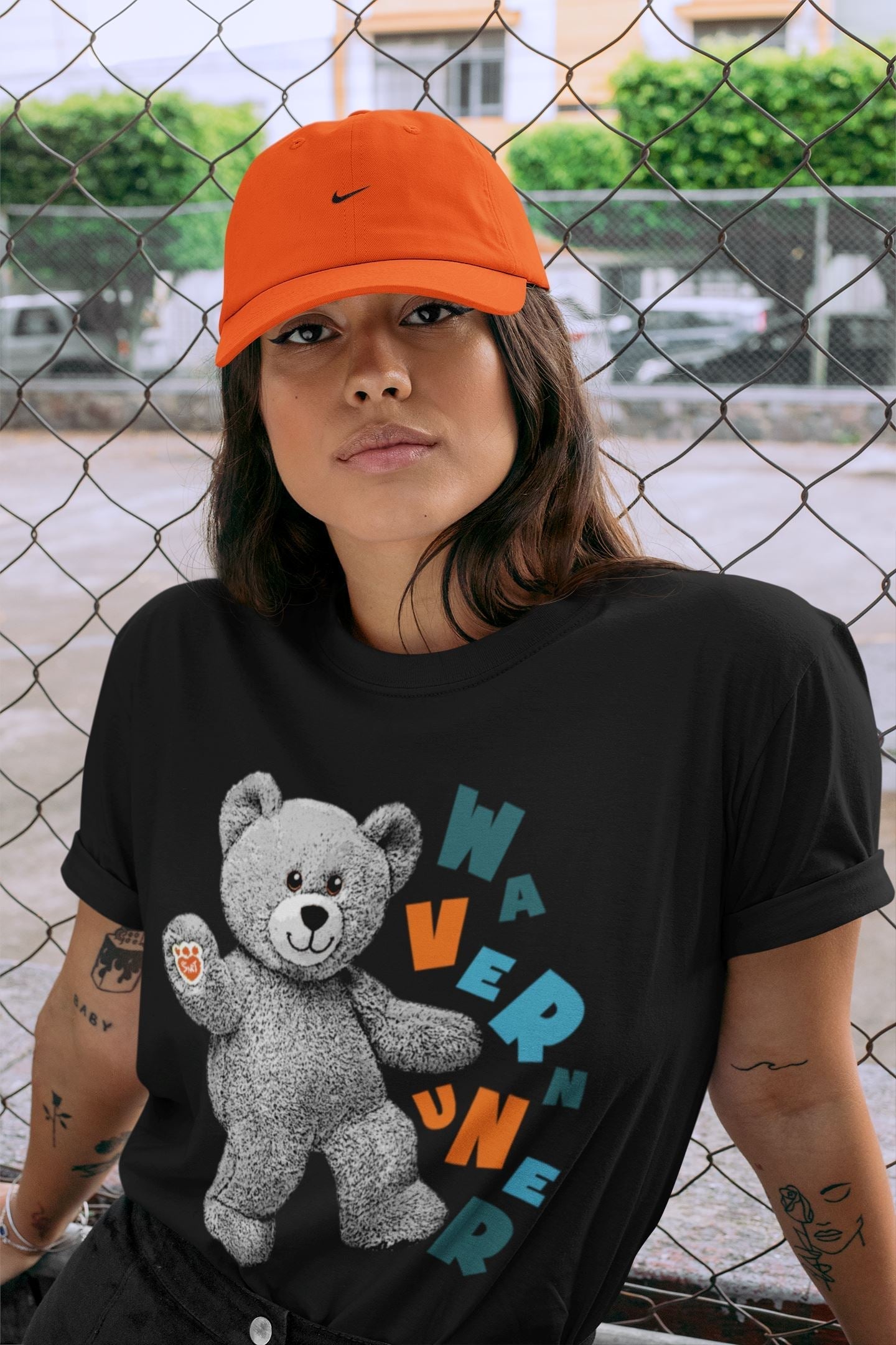 Yeezy 700 Wave Runner Shirt To Match Jordans Hello Bear Sneaker Tees Yeezy 700 Wave Runner Drip Gear Zone Sneaker Matching Clothing Unisex Shirts