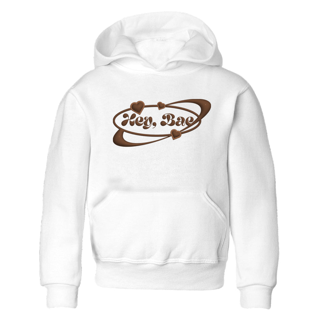 Dunk Cacao Wow shirt to match jordans Hey Bae sneaker match tees Nike Dunk Cacao Wow Drip Gear Zone Baby Toddler White 2 T-Shirt