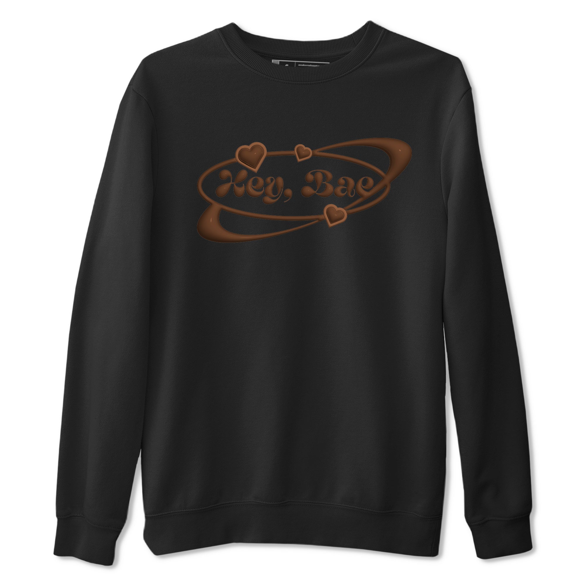 Dunk Cacao Wow shirt to match jordans Hey Bae sneaker match tees Nike Dunk Cacao Wow Drip Gear Zone Unisex Black 2 T-Shirt