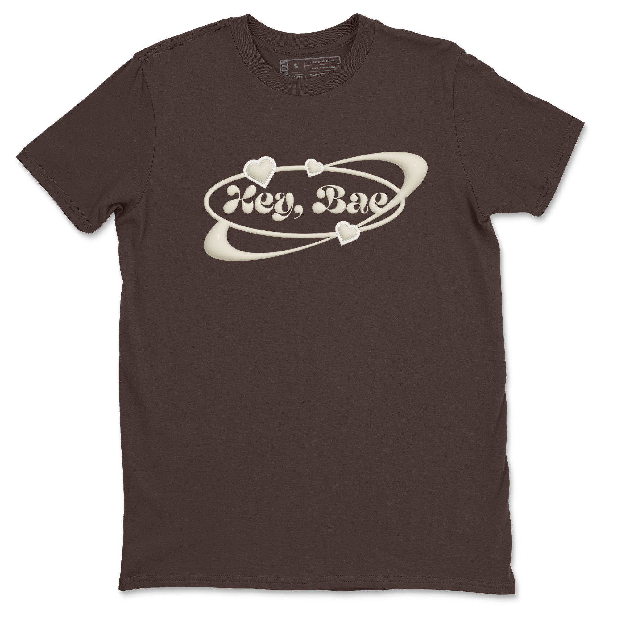 Dunk Cacao Wow shirt to match jordans Hey Bae sneaker match tees Nike Dunk Cacao Wow Drip Gear Zone Unisex Dark Chocolate 2 T-Shirt