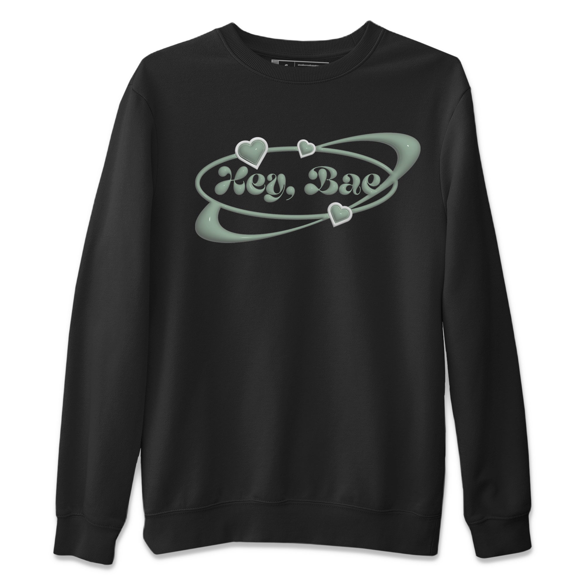 Dunk Mica Green Sneaker Match Tees Hey Bae Sneaker Tees Dunk Low Mica Green Sneaker Release Tees Unisex Shirts Black 2