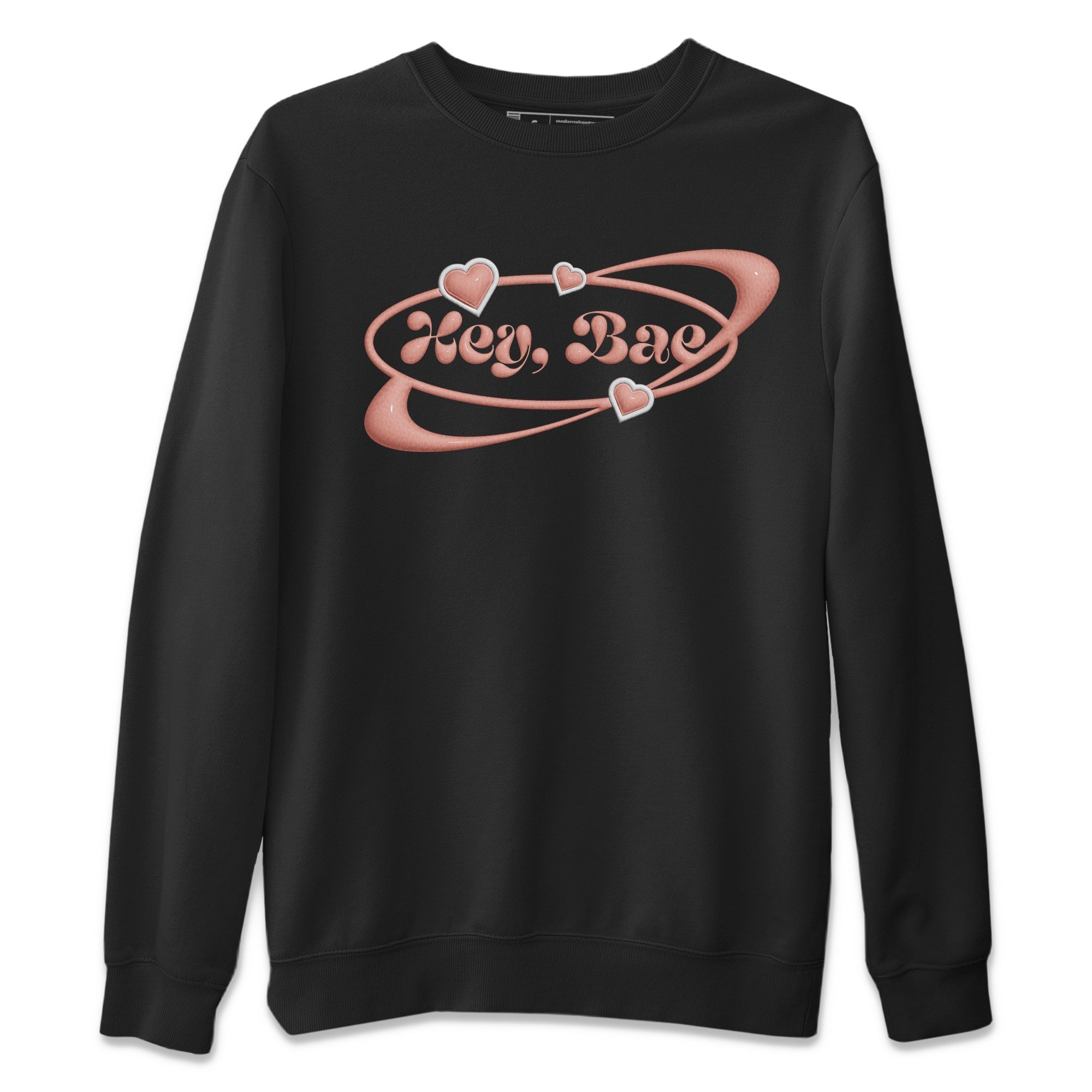 Dunk Rose Whisper shirt to match jordans Hey Bae Streetwear Sneaker Shirt Nike Dunk LowRose Whisper Drip Gear Zone Sneaker Matching Clothing Unisex Black 2 T-Shirt