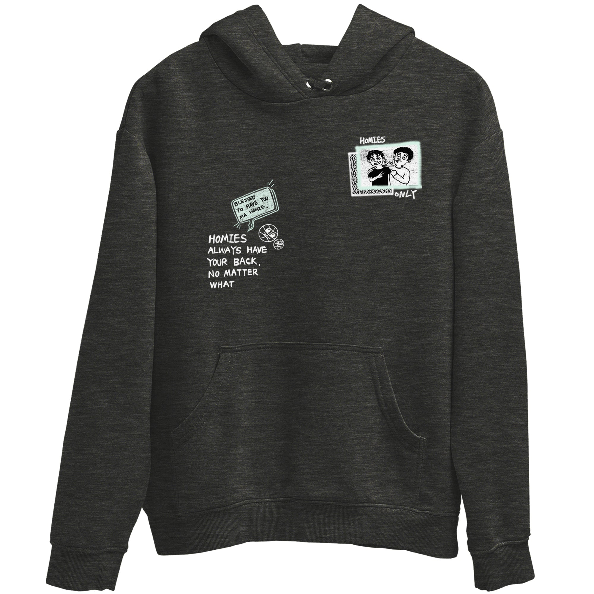 3s Green Glow shirt to match jordans Homies Only sneaker tees Air Jordan 3 Green Glow Drip Gear Zone unisex cotton Charcoal Heather 2 crew neck shirt
