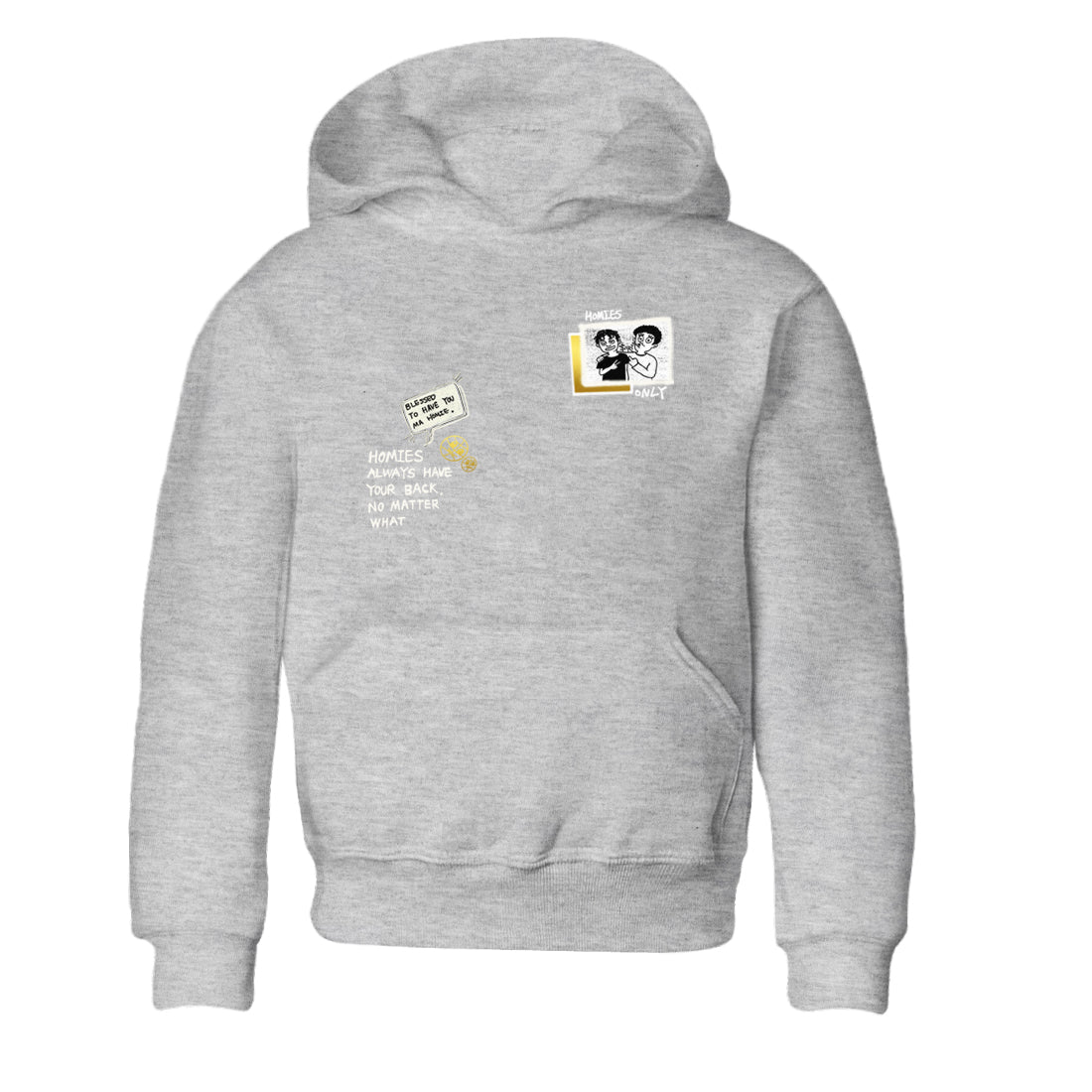 Air Jordan 4 WMNS Sail shirt to match jordans Homies Only sneaker tees 4s Sail Drip Gear Zone baby toddler Heather Grey 2 cotton Shirt