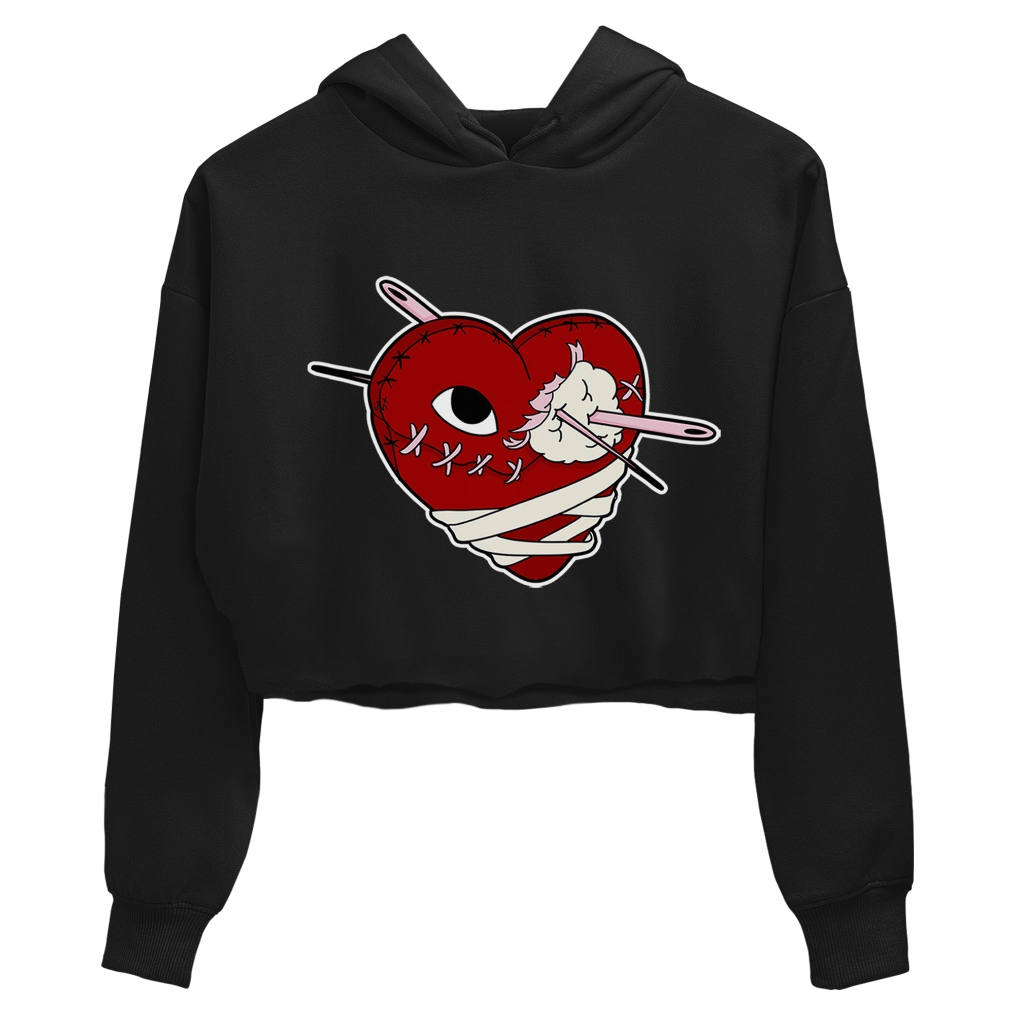 Air Force 1 Valentines Day Sneaker Match Tees Hurt Heart Sneaker Tees Air Force 1 Valentines Day Jordan to match sneaker T-Shirt Women's Shirts