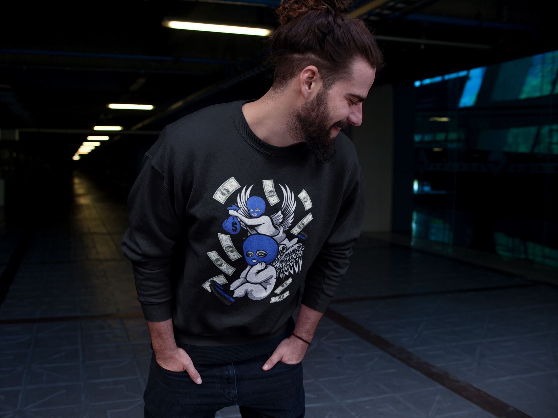 Yeezy 350 Dazzling Blue Shirt To Match Jordans Hustle Angels Sneaker Tees Yeezy 350 Dazzling Blue Drip Gear Zone Sneaker Matching Clothing Unisex Shirts