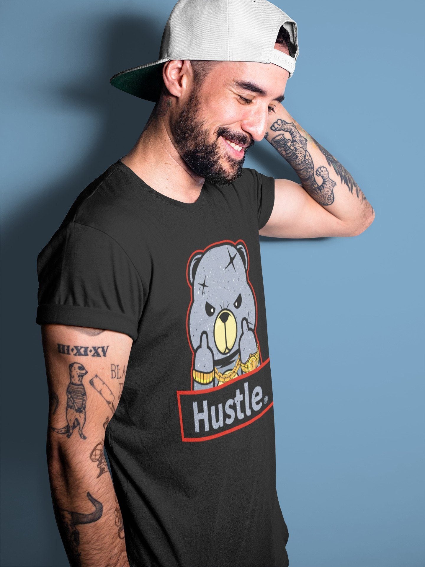 Jordan 12 Grind Shirt To Match Jordans Hustle Bear Sneaker Tees Jordan 12 Grind Drip Gear Zone Sneaker Matching Clothing Unisex Shirts