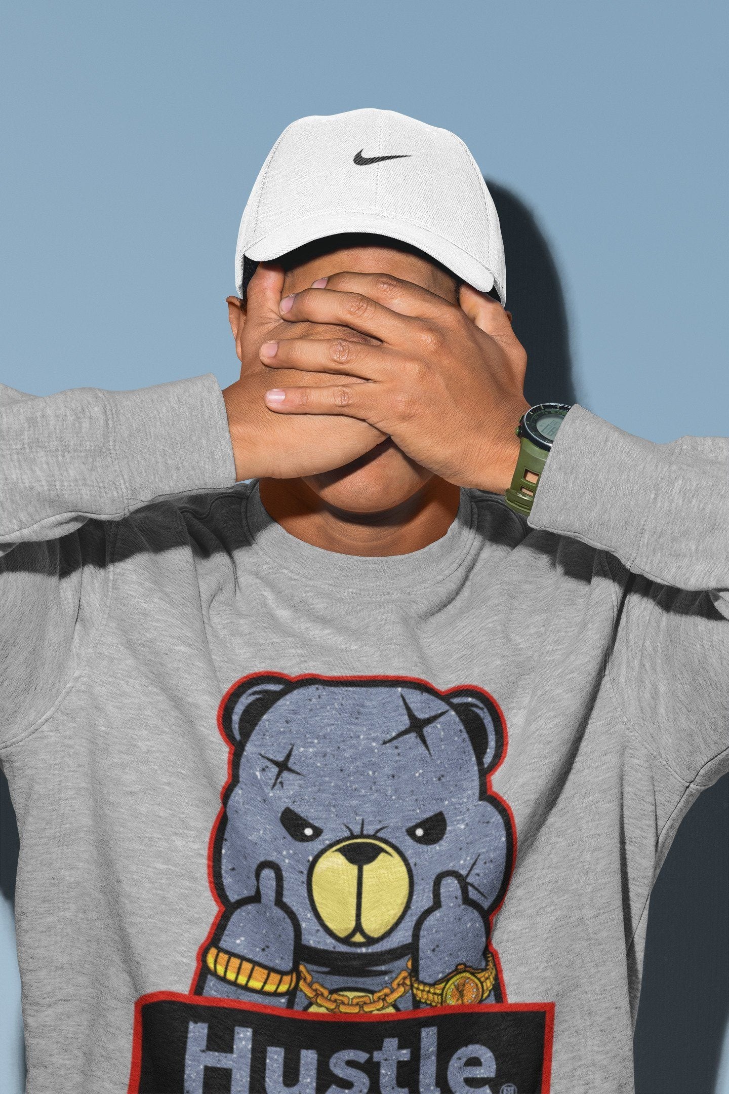 Jordan 12 Grind Shirt To Match Jordans Hustle Bear Sneaker Tees Jordan 12 Grind Drip Gear Zone Sneaker Matching Clothing Unisex Shirts