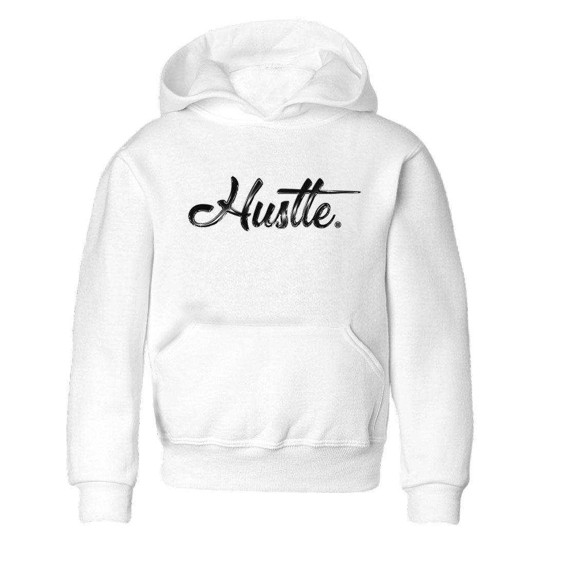 AJ11 Gratitude sneaker shirt to match jordans Hustle Chrome sneaker tees Air Jordan 11 Gratitude Drip Gear Zone Baby Toddler White 2 T-Shirt