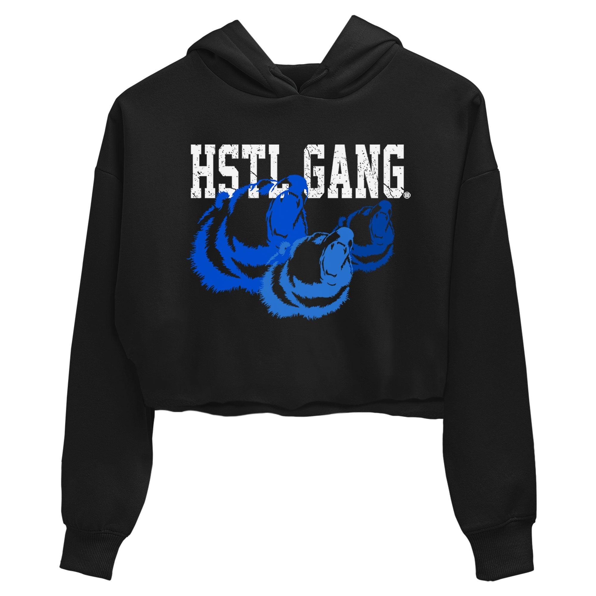 1s Royal Reimagined shirt to match jordans Hustle Gang sneaker tees Air Jordan 1 Royal Reimagined Drip Gear Zone Black 2 Crop T-Shirt