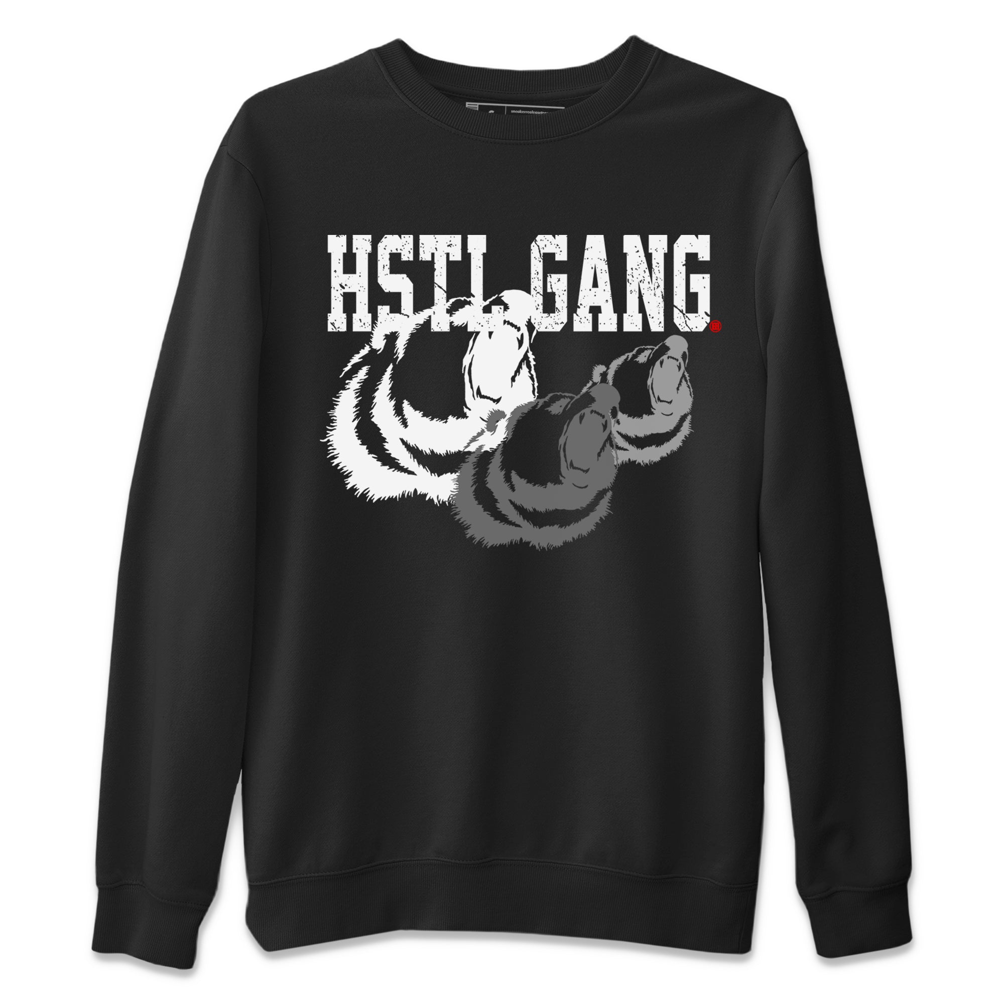 Air Jordan 13 Black Flint Sneaker Tees Drip Gear Zone Hustle Gang Sneaker Tees AJ13 Black Flint Shirt Unisex Shirts Black 2