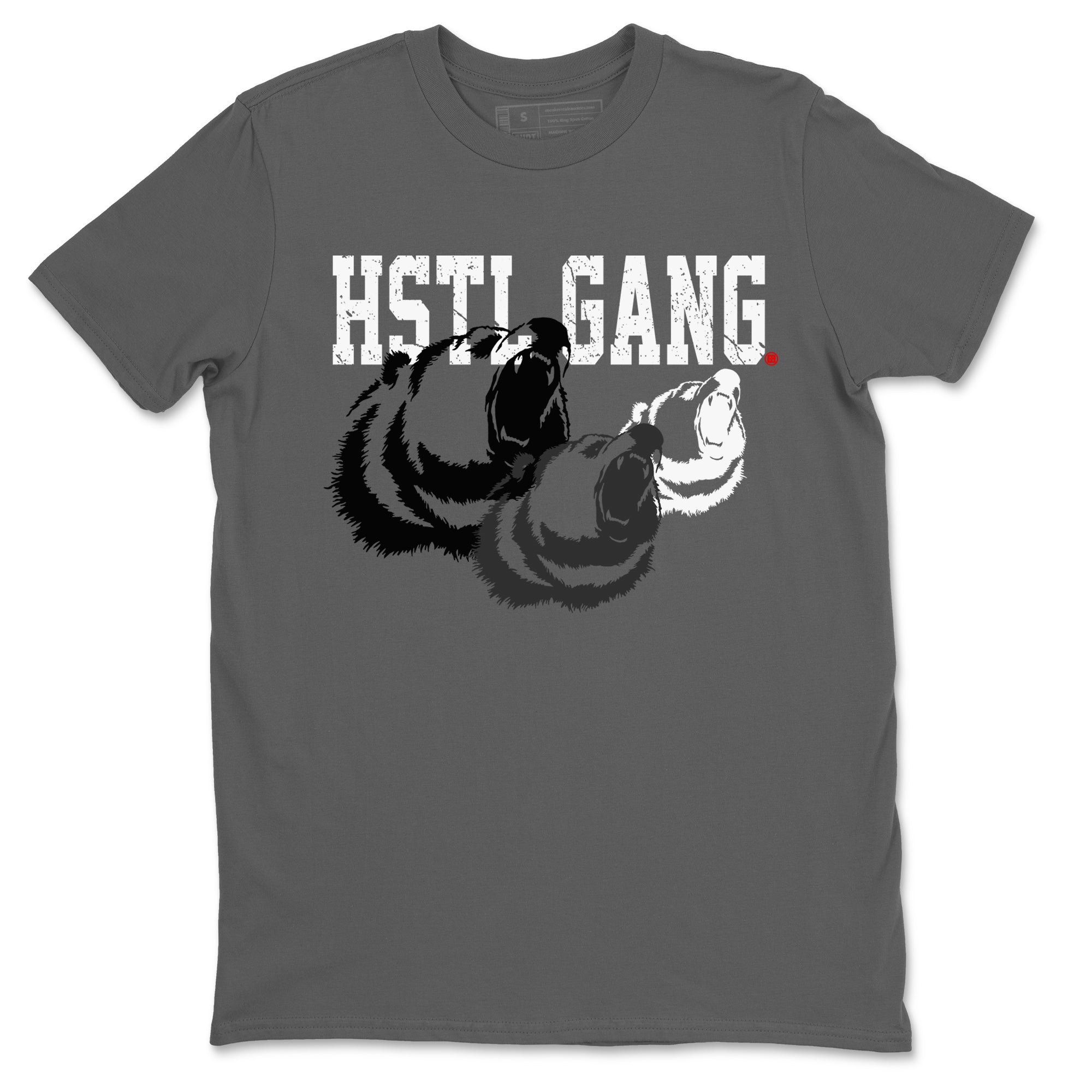 Air Jordan 13 Black Flint Sneaker Tees Drip Gear Zone Hustle Gang Sneaker Tees AJ13 Black Flint Shirt Unisex Shirts Cool Grey 2