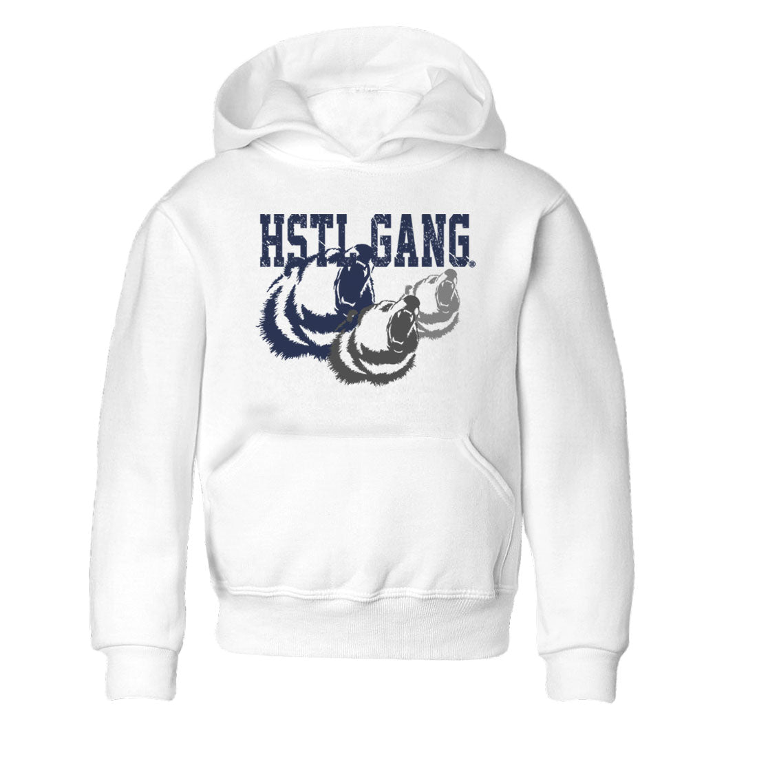 Georgetown 5s shirt to match jordans Hustle Gang Streetwear Sneaker Shirt Air Jordan 5 Retro Georgetown Drip Gear Zone Sneaker Matching Clothing Baby Toddler White 2 T-Shirt
