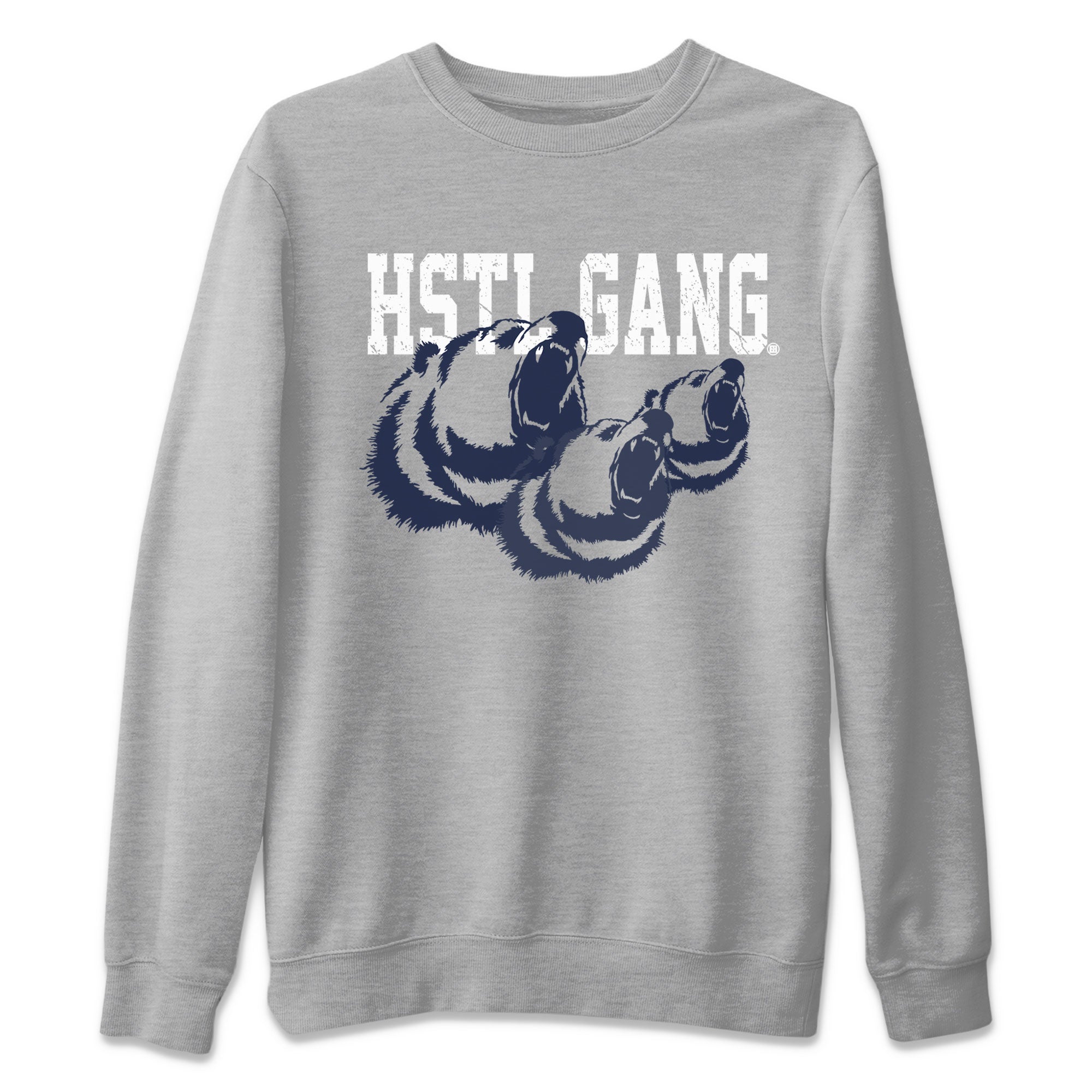 Georgetown 5s shirt to match jordans Hustle Gang Streetwear Sneaker Shirt Air Jordan 5 Retro Georgetown Drip Gear Zone Sneaker Matching Clothing Unisex Heather Grey 2 T-Shirt