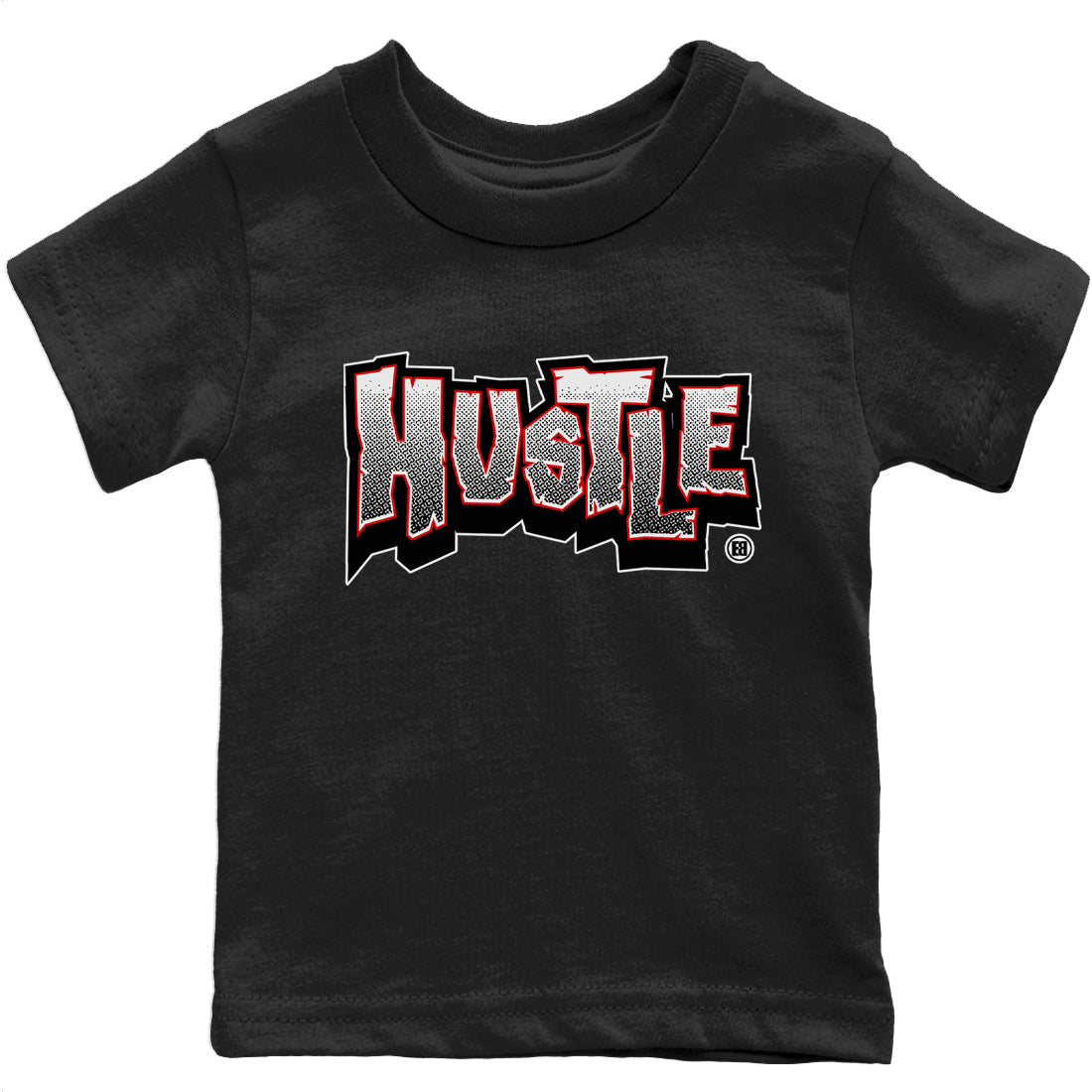 Jordan 11 72-10 Sneaker Matching T-Shirt Hustle Graffiti Sneaker Tees Jordan 11 72-10 Sneaker Release Tees Kids Shirts