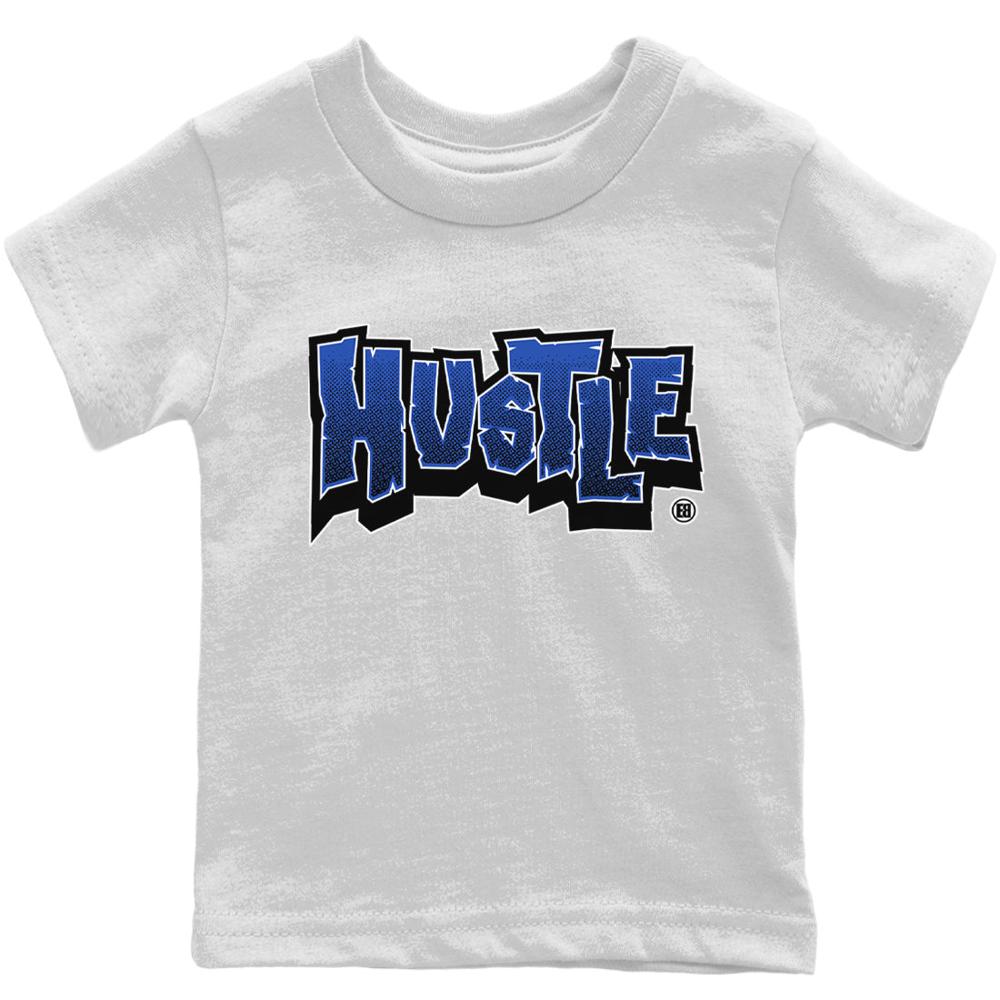 Yeezy 350 Dazzling Blue Shirt To Match Jordans Hustle Graffiti Sneaker Tees Yeezy 350 Dazzling Blue Drip Gear Zone Sneaker Matching Clothing Kids Shirts