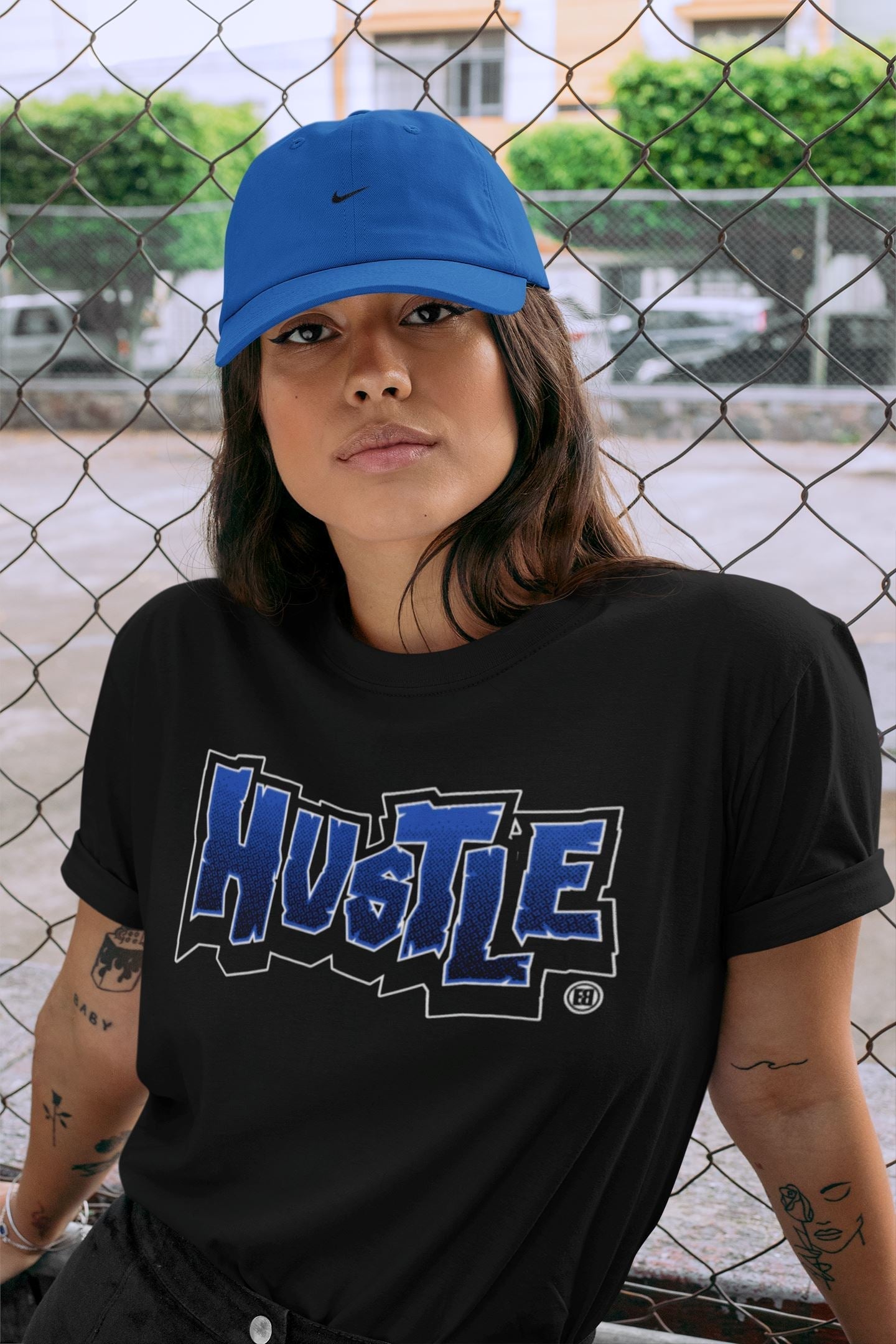 Yeezy 350 Dazzling Blue Shirt To Match Jordans Hustle Graffiti Sneaker Tees Yeezy 350 Dazzling Blue Drip Gear Zone Sneaker Matching Clothing Unisex Shirts