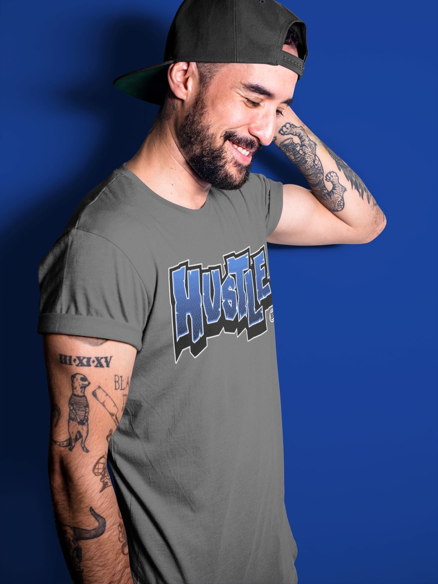 Yeezy 350 Dazzling Blue Shirt To Match Jordans Hustle Graffiti Sneaker Tees Yeezy 350 Dazzling Blue Drip Gear Zone Sneaker Matching Clothing Unisex Shirts