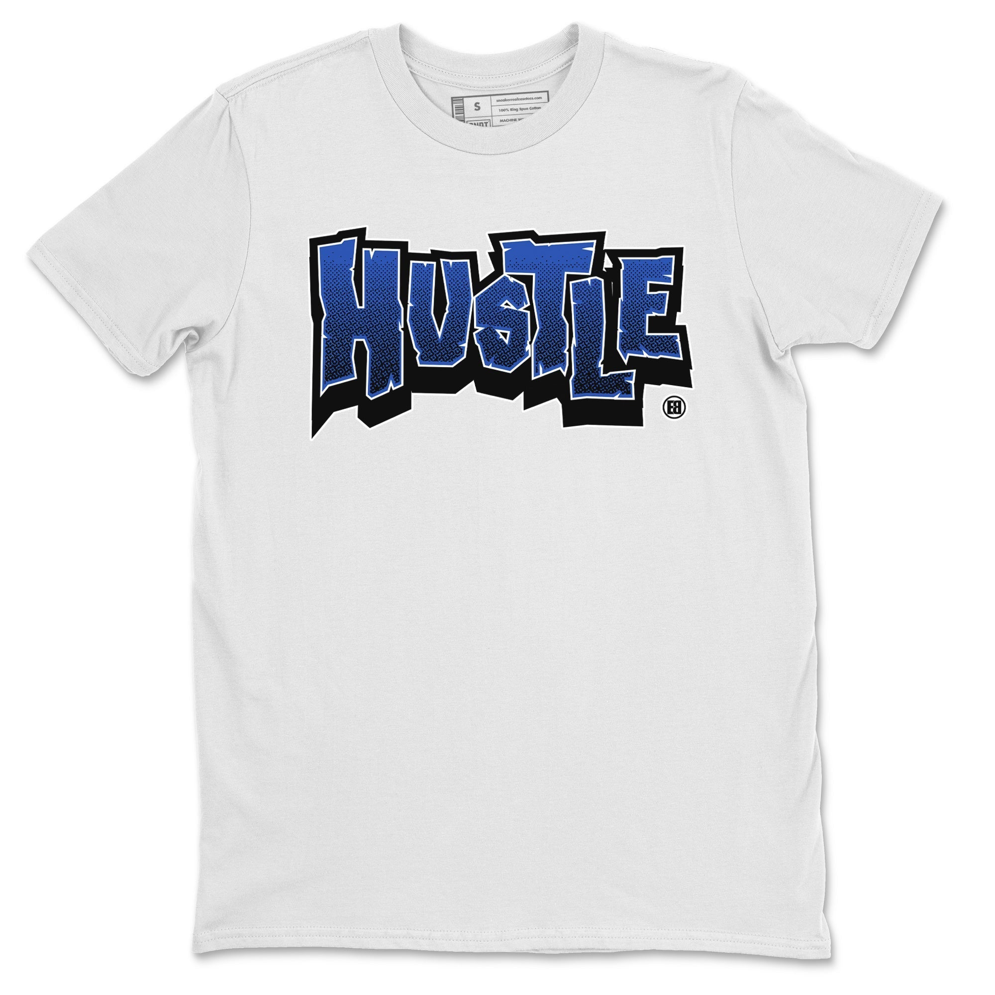Yeezy 350 Dazzling Blue Shirt To Match Jordans Hustle Graffiti Sneaker Tees Yeezy 350 Dazzling Blue Drip Gear Zone Sneaker Matching Clothing Unisex Shirts