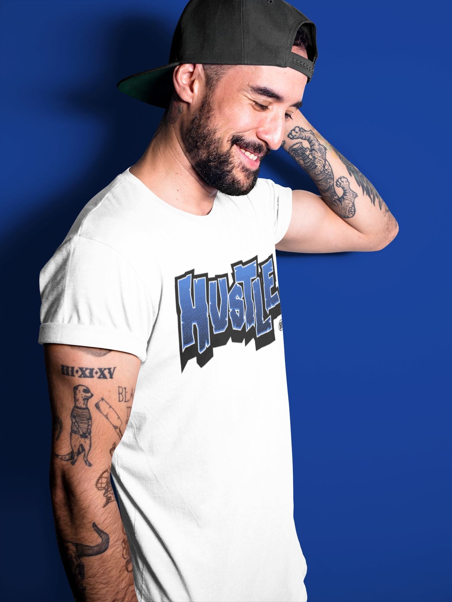 Yeezy 350 Dazzling Blue Shirt To Match Jordans Hustle Graffiti Sneaker Tees Yeezy 350 Dazzling Blue Drip Gear Zone Sneaker Matching Clothing Unisex Shirts