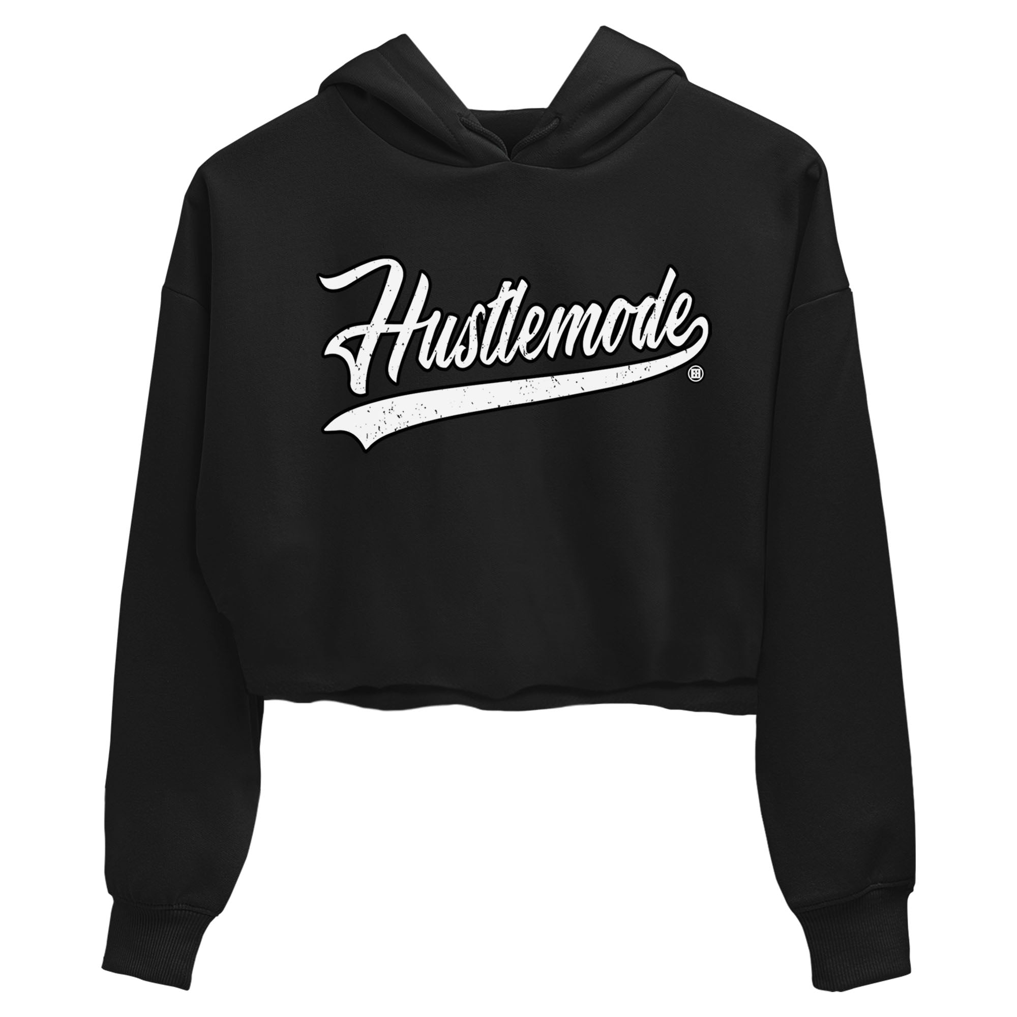 Air Jordan 1 High OG Black White shirt to match jordans streetwear brand Hustle Mode sneaker tees 1s Black White Drip Gear Zone Black 2 crop length shirt