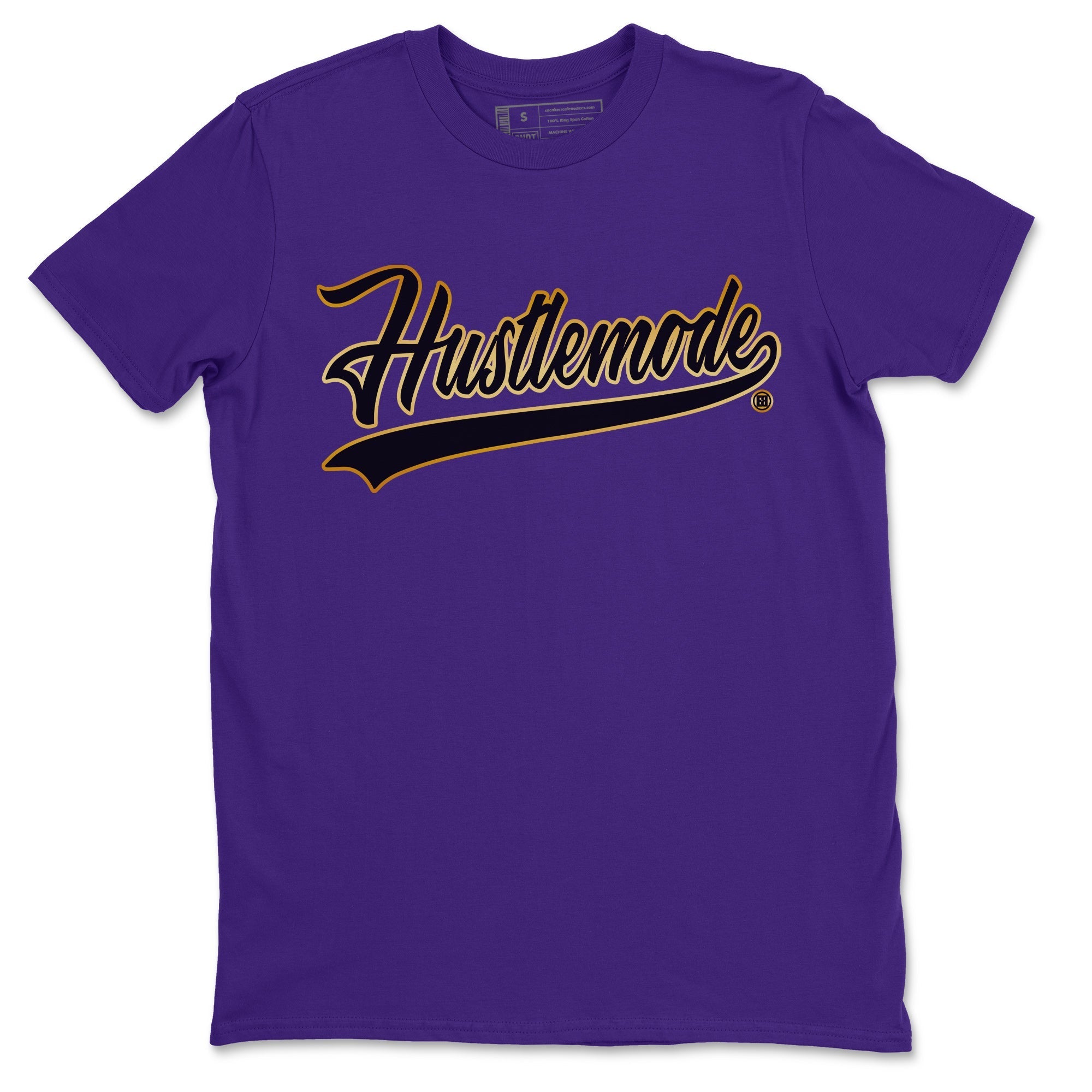 Air Jordan 12 Field Purple Sneaker Match Tees Hustle Mode Sneaker Tees Jordan 12 Field Purple Sneaker Release Tees Unisex Shirts Purple 2