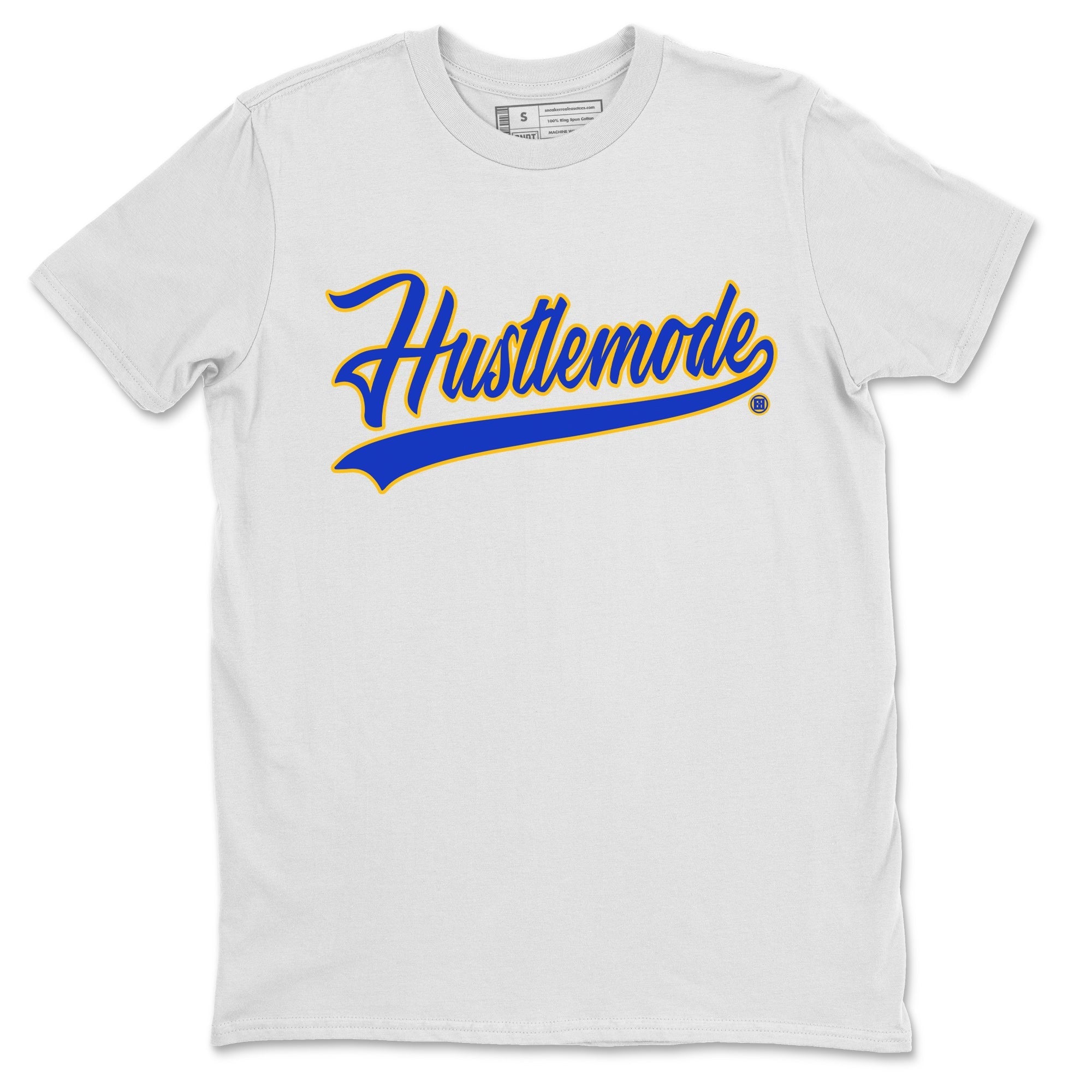 Air Jordan 14 Laney Sneaker Match Tees Hustle Mode Streetwear Sneaker Shirt Jordan 14 Laney Sneaker Release Tees Unisex Shirts White 2