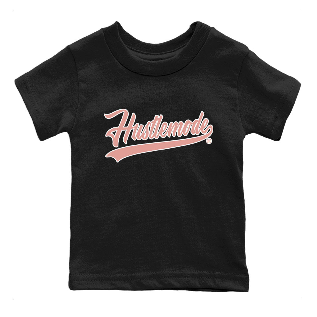 Dunk Low WMNS Rose Whisper shirt to match jordans Hustle Mode Streetwear Sneaker Shirt Dunk Rose Whisper Drip Gear Zone Sneaker Matching Clothing Baby Toddler Kids Black 2 T-Shirt