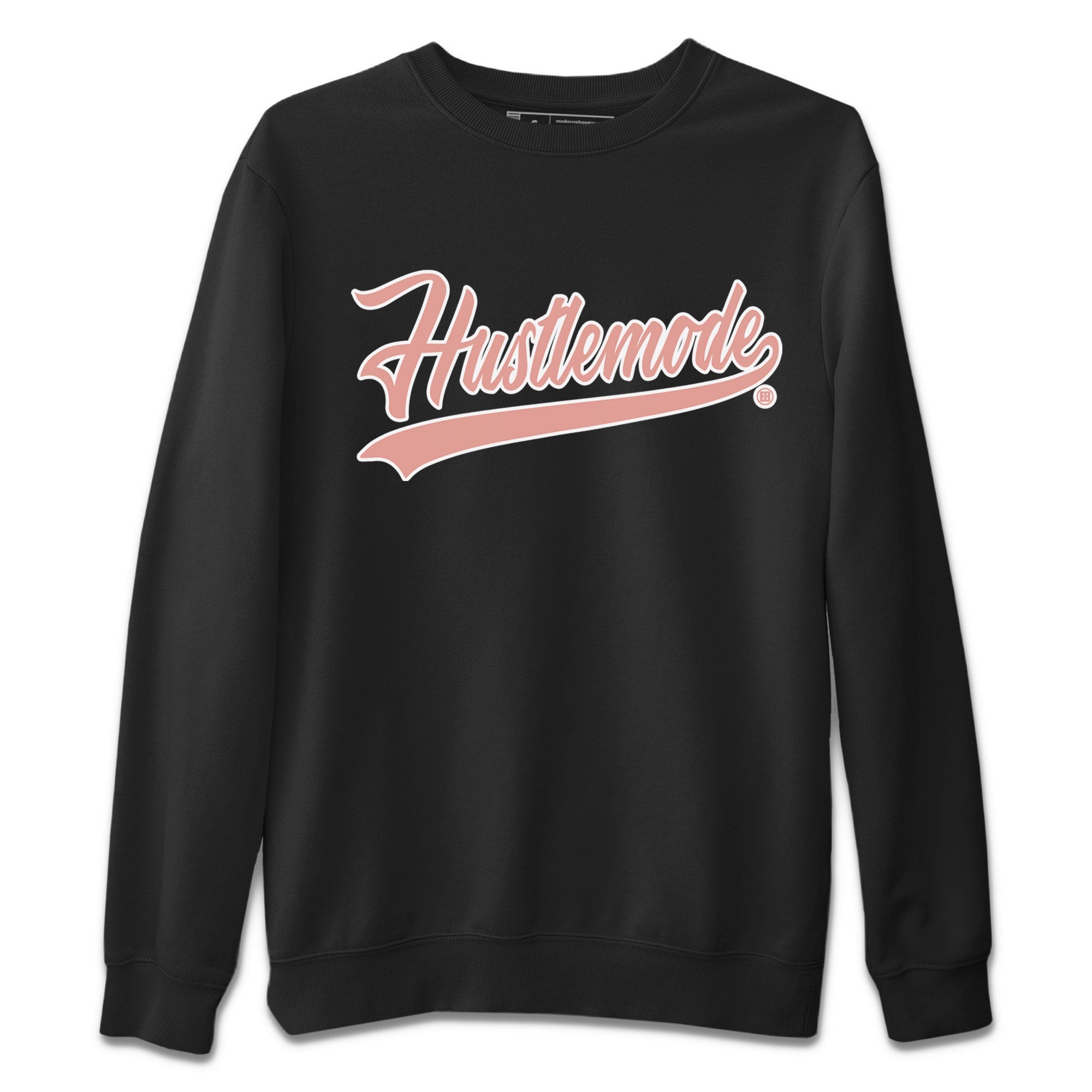 Dunk Low WMNS Rose Whisper shirt to match jordans Hustle Mode Streetwear Sneaker Shirt Dunk Rose Whisper Drip Gear Zone Sneaker Matching Clothing Casual Unisex shirts Black 2 T-Shirt