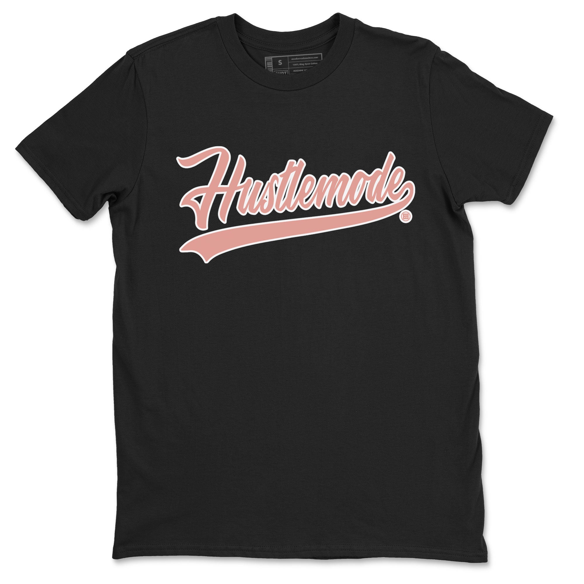 Dunk Low WMNS Rose Whisper shirt to match jordans Hustle Mode Streetwear Sneaker Shirt Dunk Rose Whisper Drip Gear Zone Sneaker Matching Clothing Casual Unisex shirts Black 2 T-Shirt