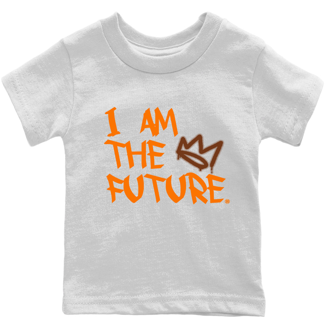 Jordan 1 Starfish Sneaker Matching T-Shirt I Am The Future Sneaker Tees Jordan 1 Starfish Sneaker Release Tees Kids Shirts