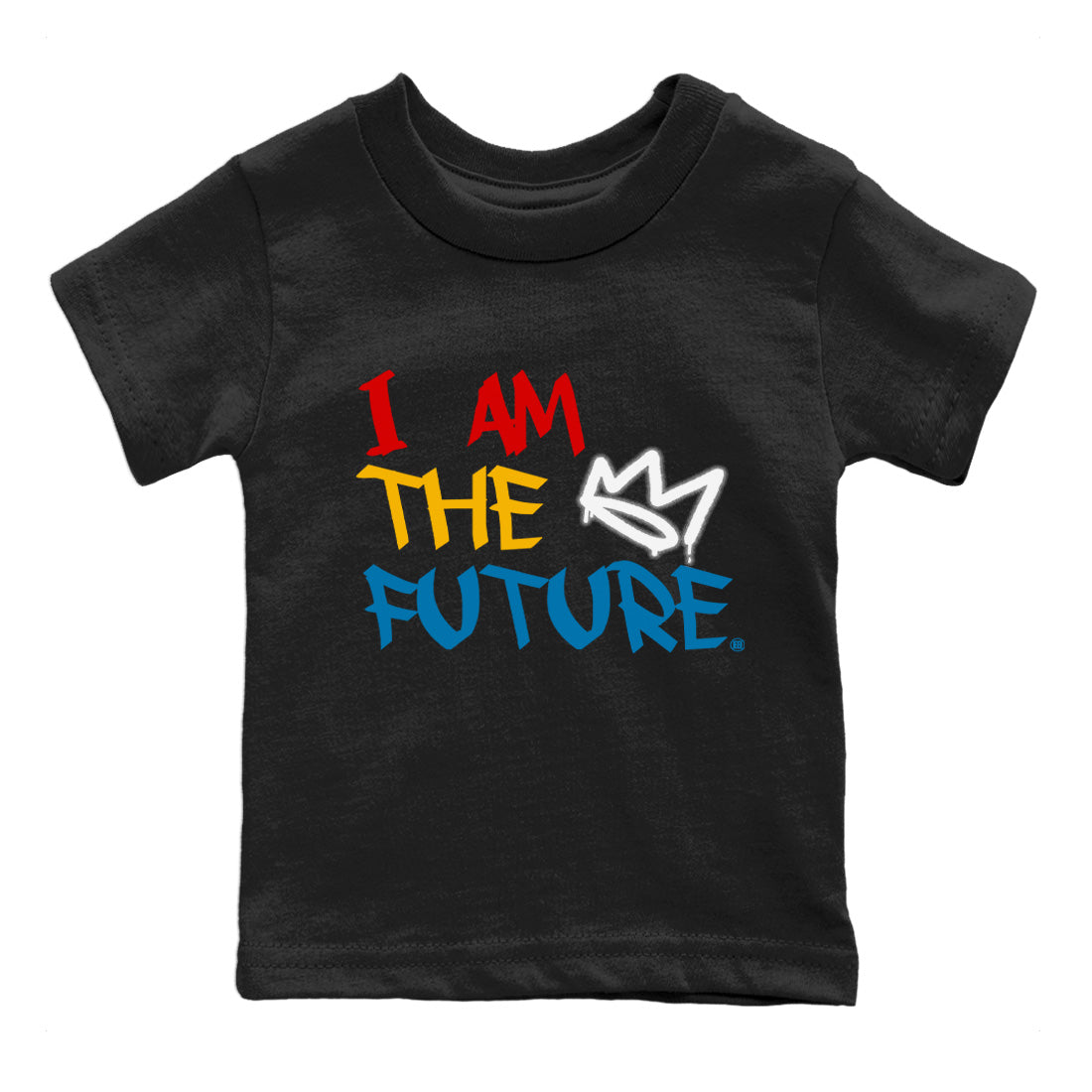 Jordan 4 Messy Room Sneaker Matching T-Shirt I Am The Future Sneaker Tees Jordan 4 Messy Room Sneaker Release Tees Kids Shirts