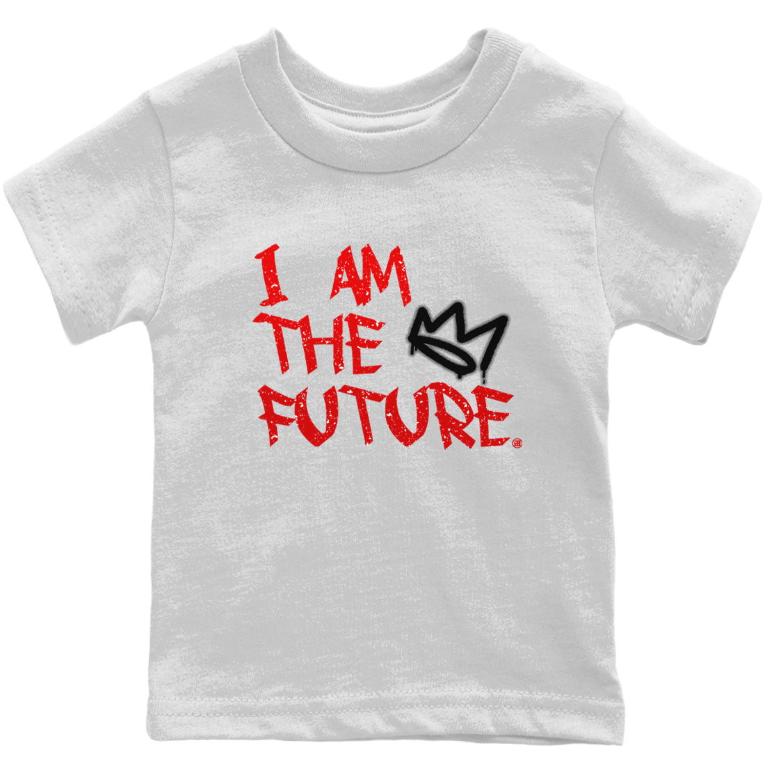 Jordan 6 Red Velvet Cookies Shirt To Match Jordans I Am The Future Sneaker Tees Jordan 6 Red Velvet Cookies Drip Gear Zone Sneaker Matching Clothing Kids Shirts