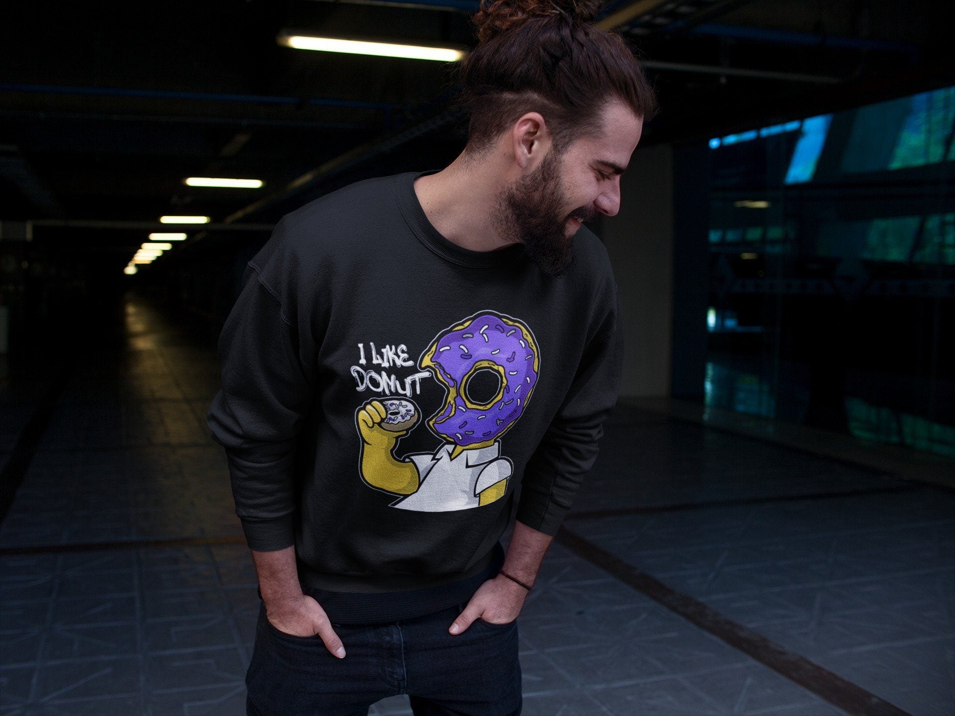 Jordan 1 WMNS Court Purple Shirt To Match Jordans I Like Donut Sneaker Tees Jordan 1 WMNS Court Purple Drip Gear Zone Sneaker Matching Clothing Unisex Shirts