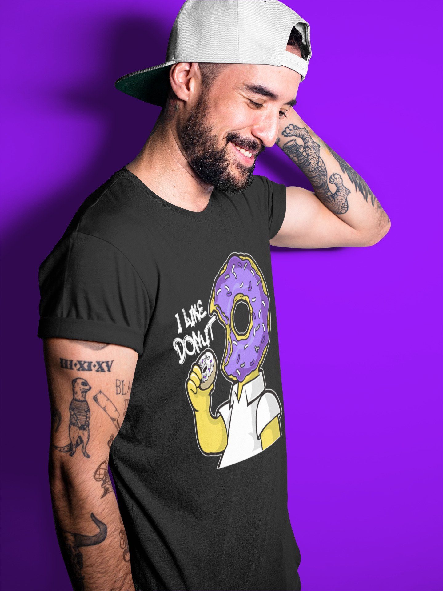 Jordan 1 WMNS Court Purple Shirt To Match Jordans I Like Donut Sneaker Tees Jordan 1 WMNS Court Purple Drip Gear Zone Sneaker Matching Clothing Unisex Shirts