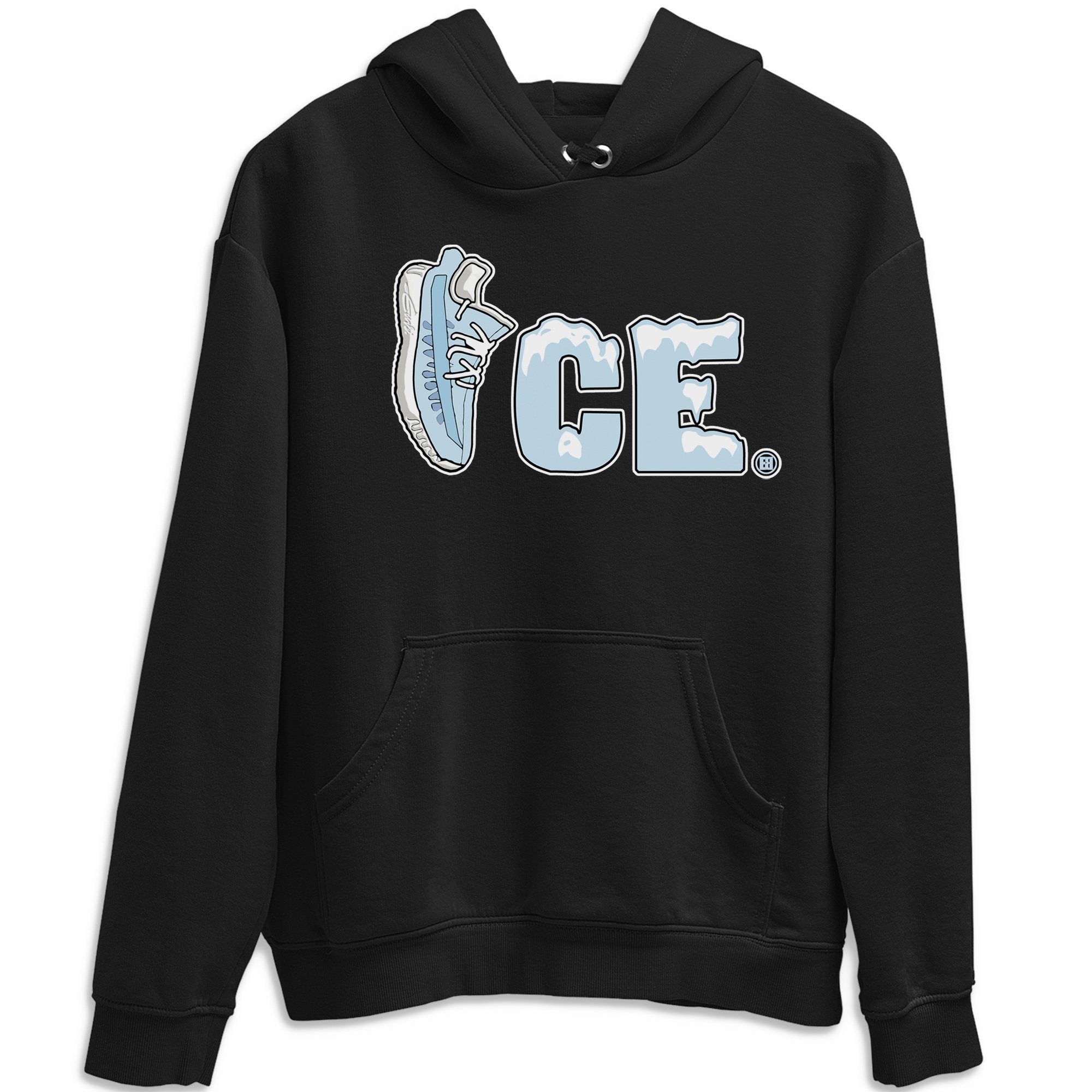 Yeezy 350 Mono Ice Shirt To Match Jordans Ice Sneaker Tees Yeezy 350 Mono Ice Drip Gear Zone Sneaker Matching Clothing Unisex Shirts