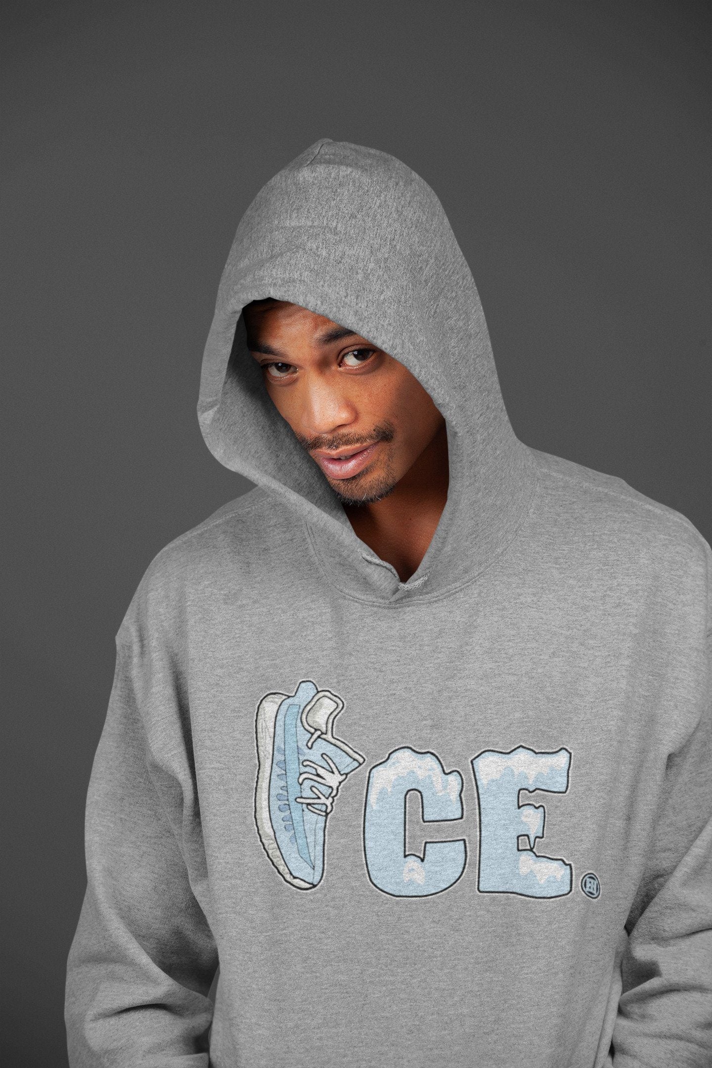 Yeezy 350 Mono Ice Shirt To Match Jordans Ice Sneaker Tees Yeezy 350 Mono Ice Drip Gear Zone Sneaker Matching Clothing Unisex Shirts