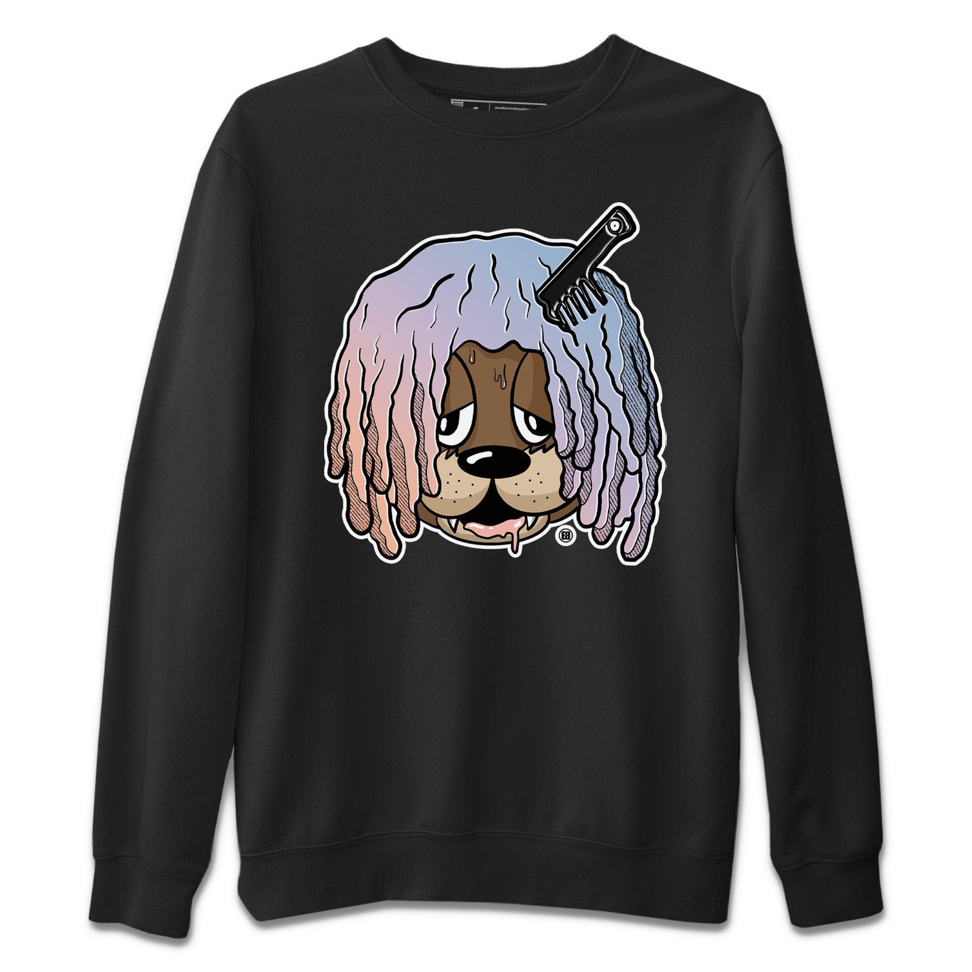 Air Jordan 1 Skyline Sneaker Match Tees Impatient Bear Streetwear Sneaker Shirt Air Jordan 1 Skyline Sneaker Release Tees Unisex Shirts Black 2