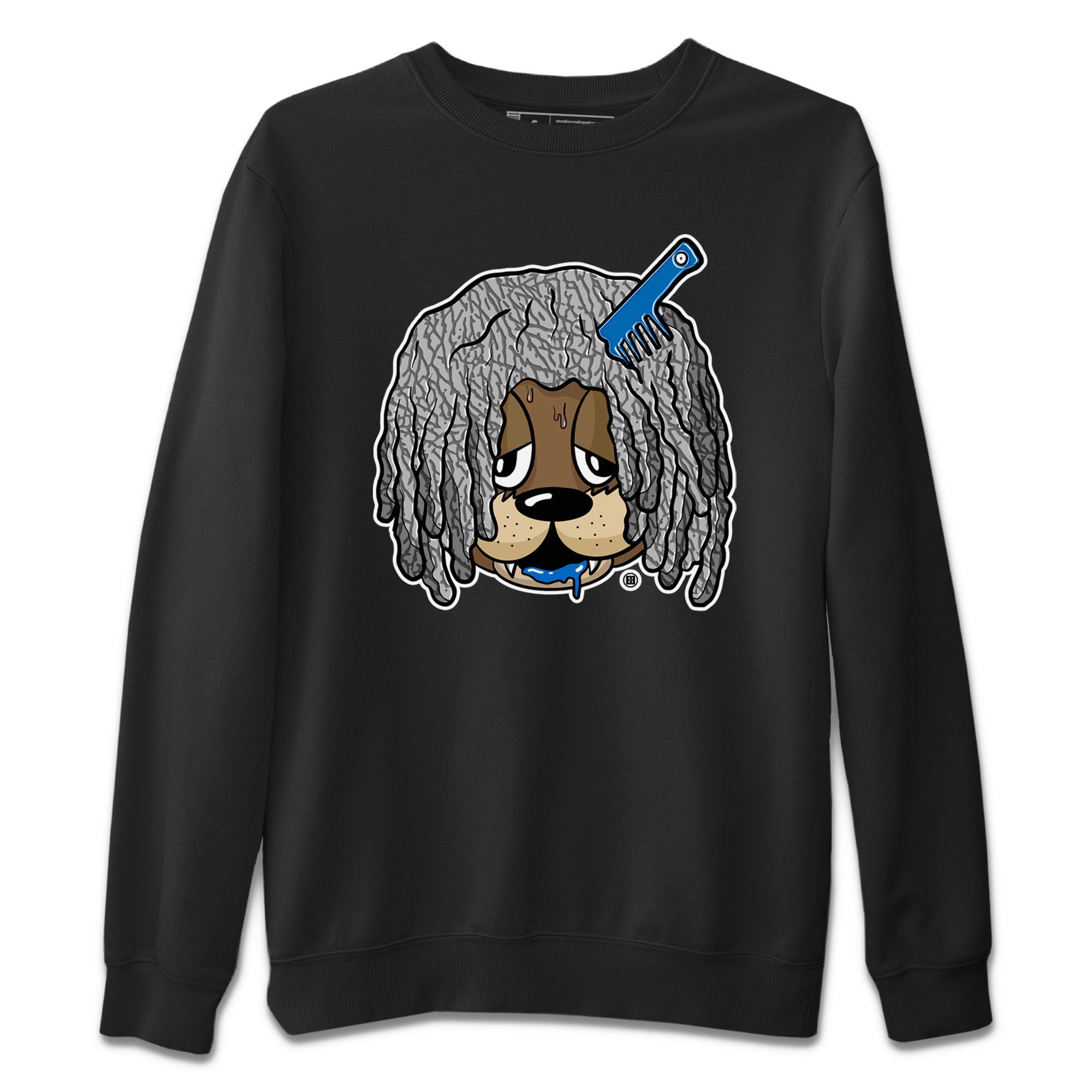 Air Jordan 3 Wizards Sneaker Match Tees Impatient Bear Streetwear Sneaker Shirt Air Jordan 3 Retro Wizards Tees Unisex Shirts Black 2