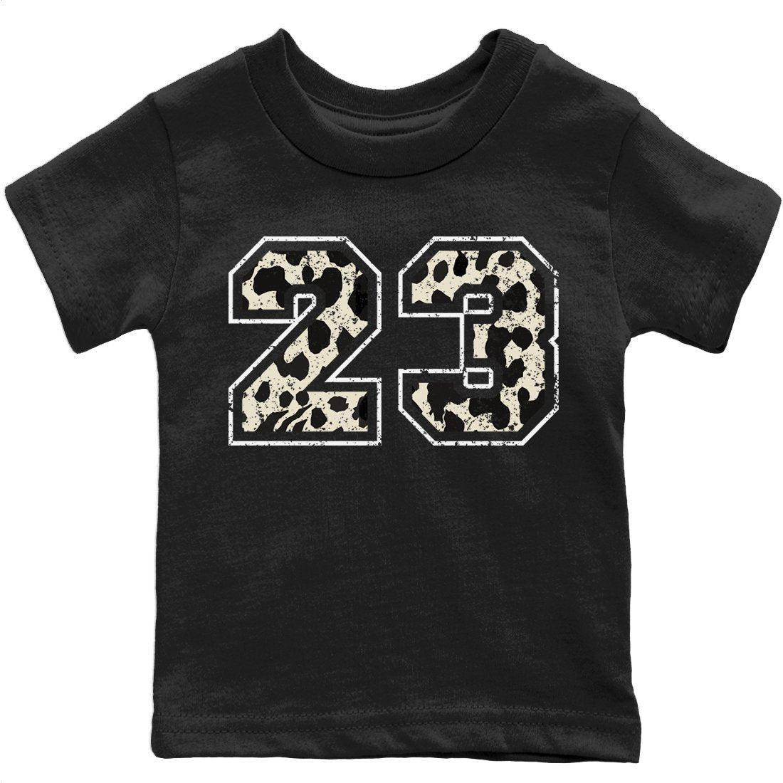 Jordan 11 Animal Instinct Sneaker Matching T-Shirt Number 23 Sneaker Tees Jordan 11 Animal Instinct Sneaker Release Tees Kids Shirts