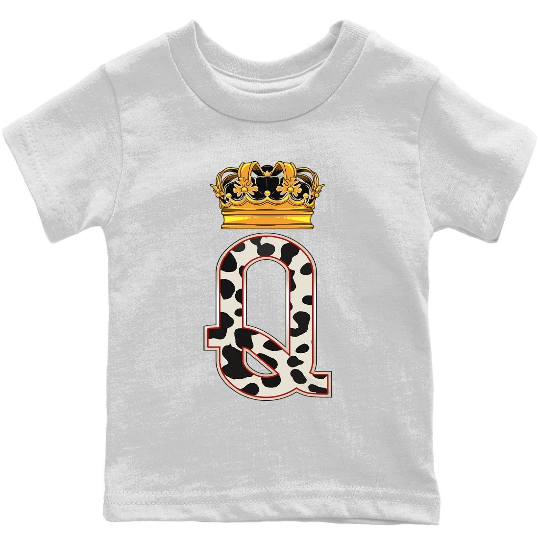 Jordan 11 Animal Instinct Sneaker Matching T-Shirt Queen Crown Sneaker Tees Jordan 11 Animal Instinct Sneaker Release Tees Kids Shirts