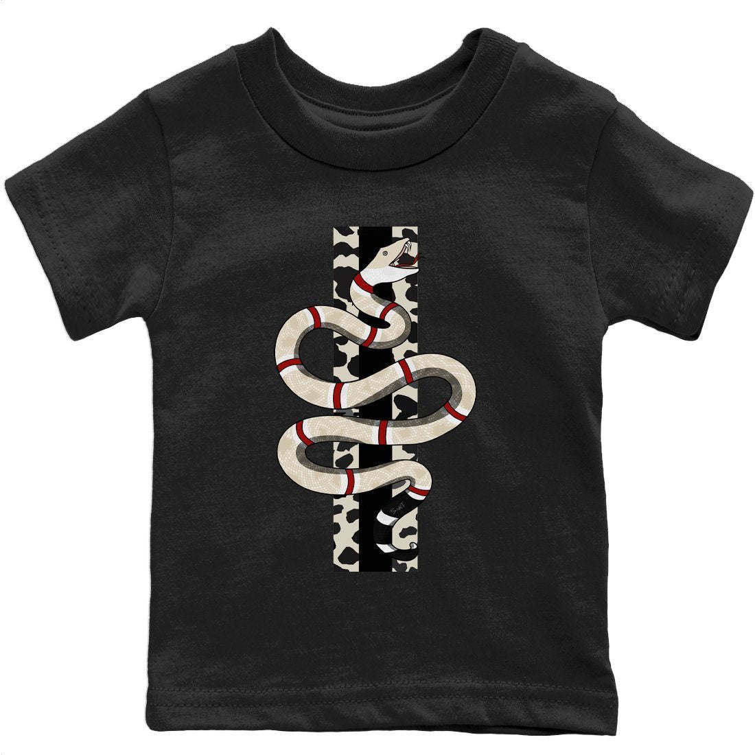 Jordan 11 Animal Instinct Sneaker Matching T-Shirt Snake Sneaker Tees Jordan 11 Animal Instinct Sneaker Release Tees Kids Shirts